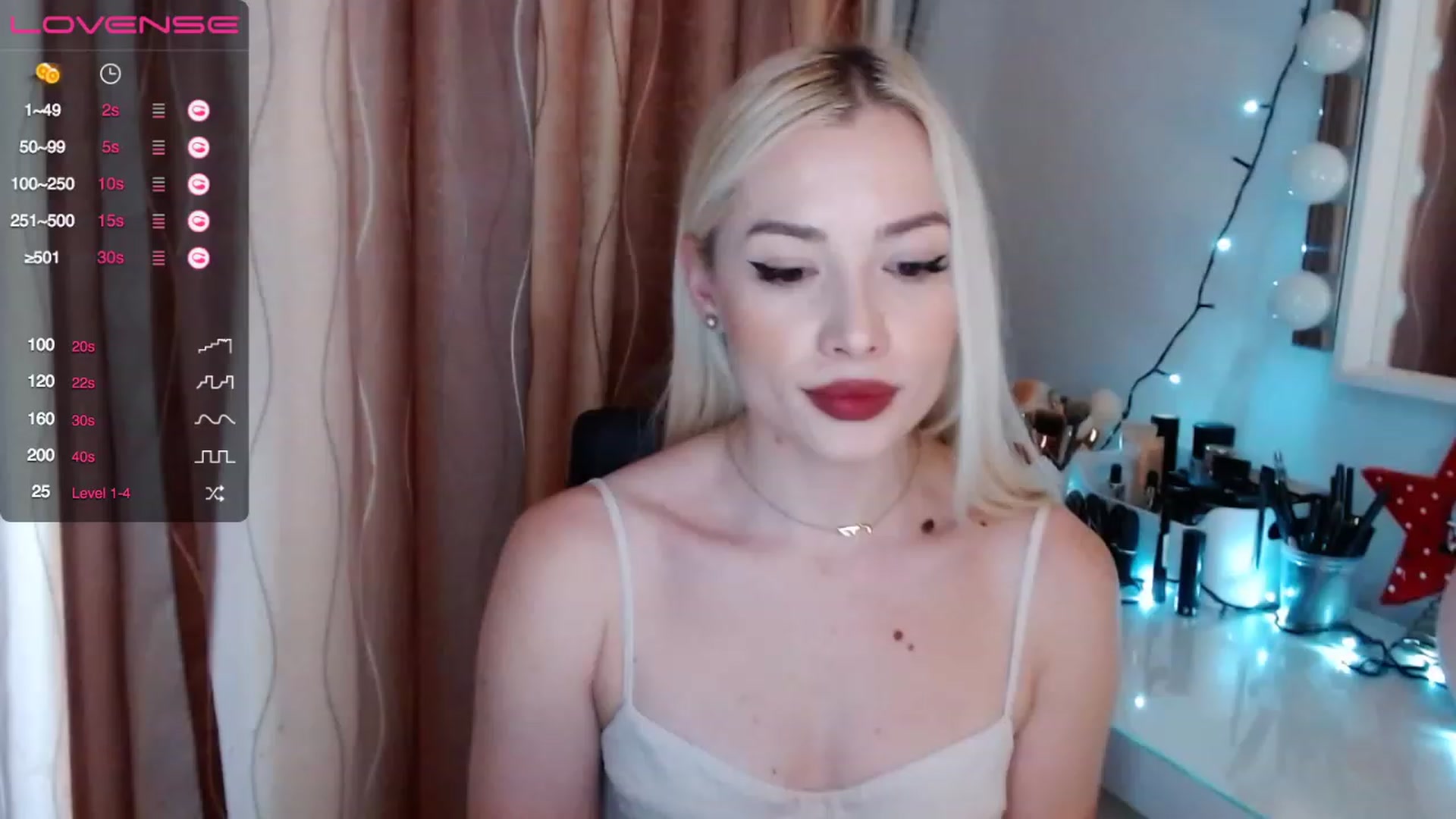 Gallery image thumbnail from Rapunzelll's myfreecams stream on, 01/23/2023, 11:22 image 18 of 20