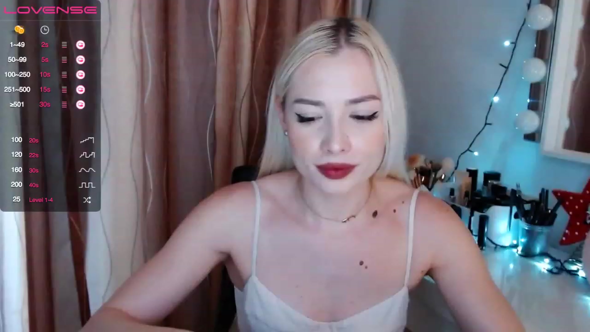 Gallery image thumbnail from Rapunzelll's myfreecams stream on, 01/23/2023, 11:22 image 14 of 20