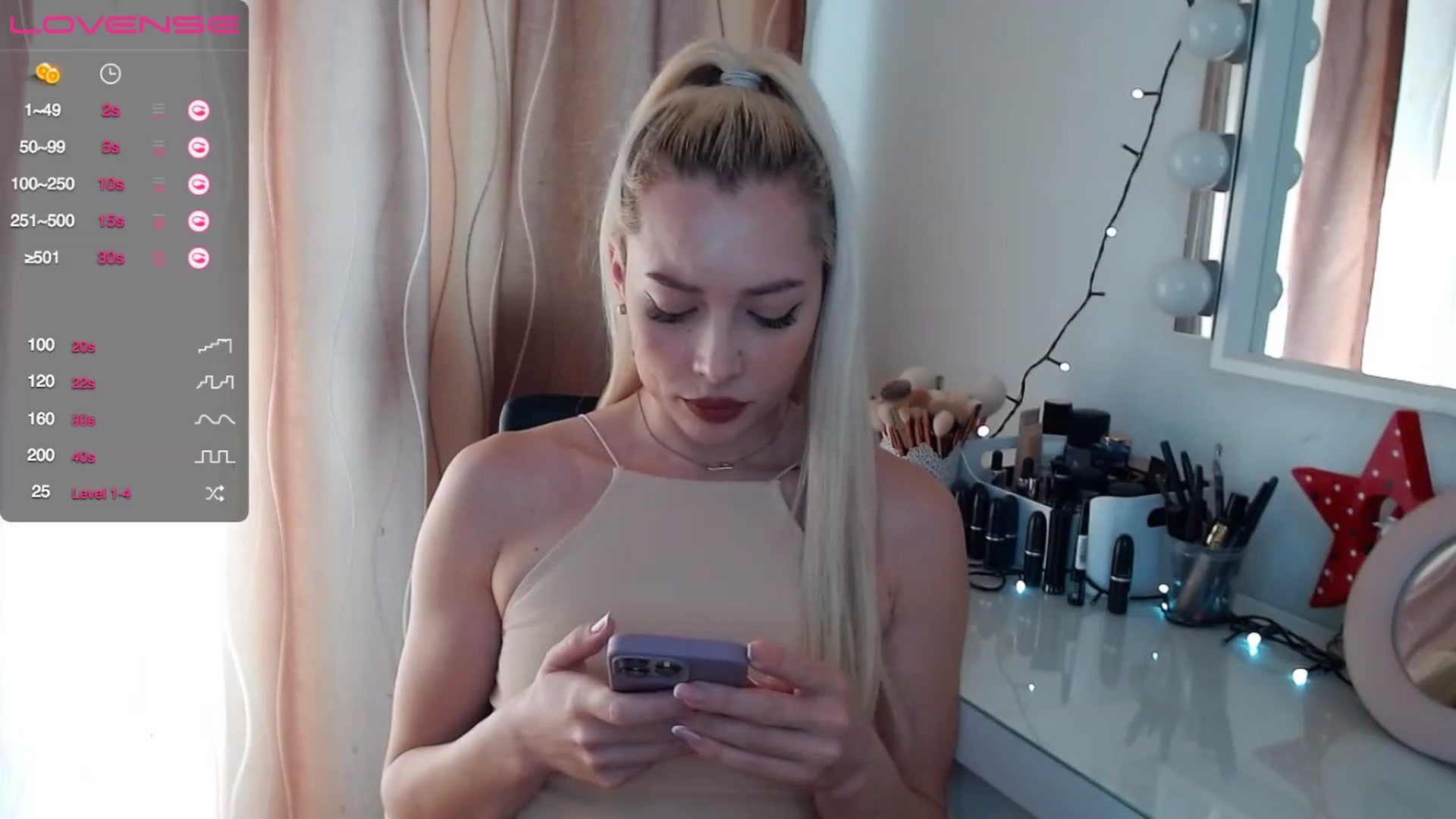 Gallery image thumbnail from Rapunzelll's myfreecams stream on, 02/01/2023, 09:52 image 20 of 20