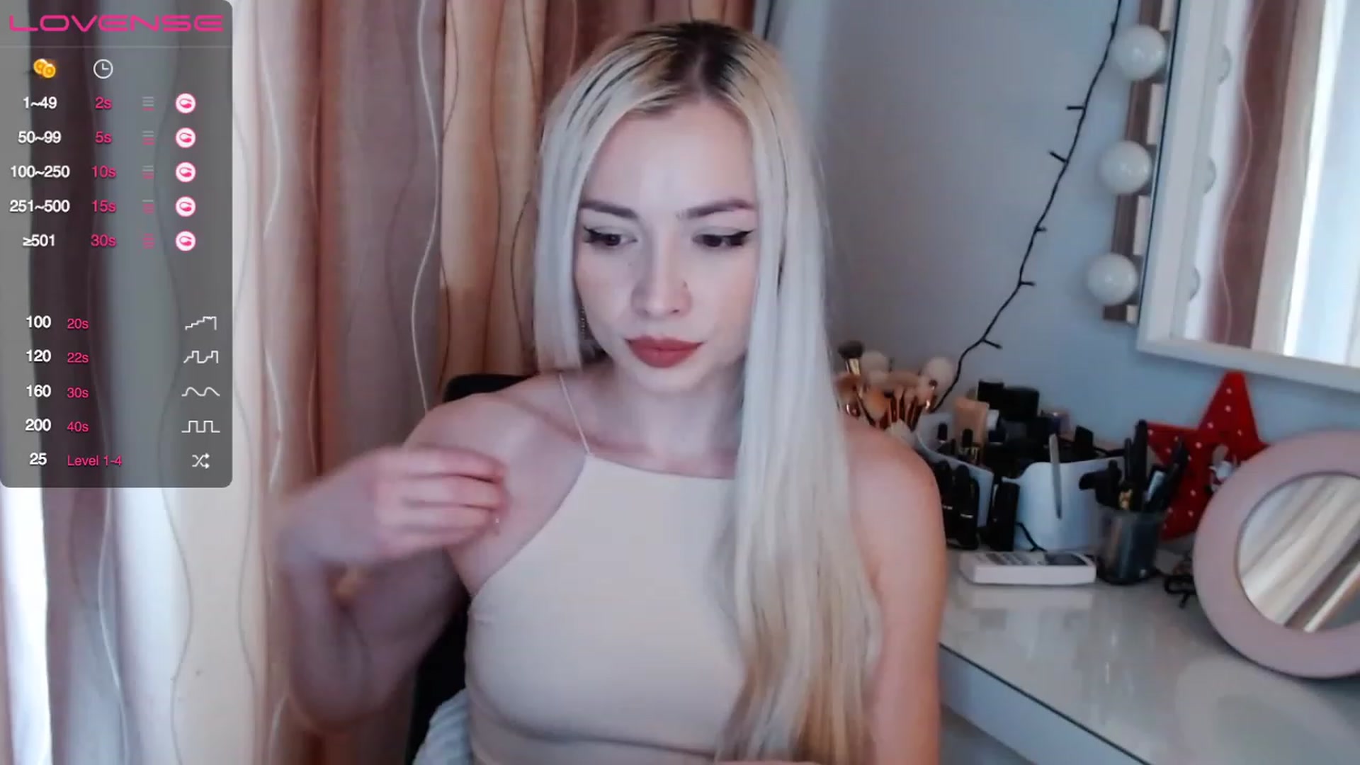 Gallery image thumbnail from Rapunzelll's myfreecams stream on, 02/06/2023, 09:31 image 17 of 20