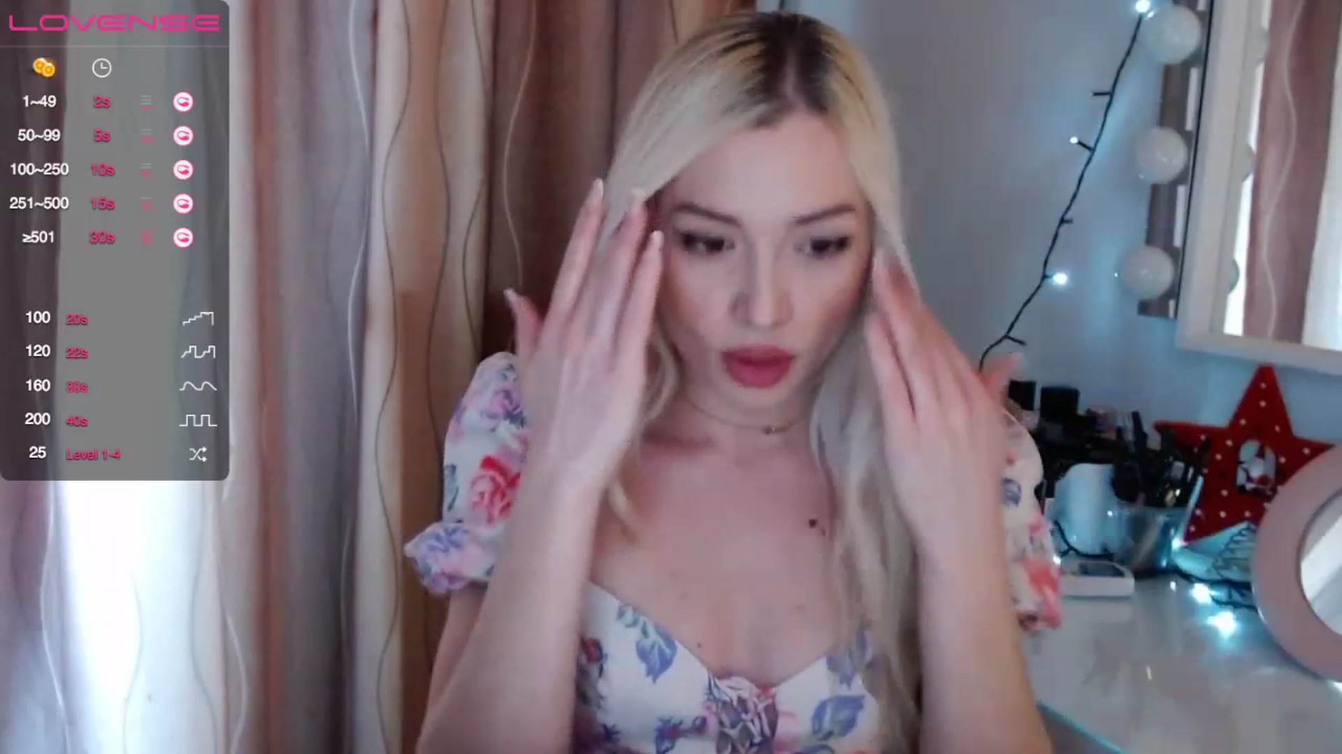 Gallery image thumbnail from Rapunzelll's myfreecams stream on, 02/10/2023, 08:30 image 18 of 20