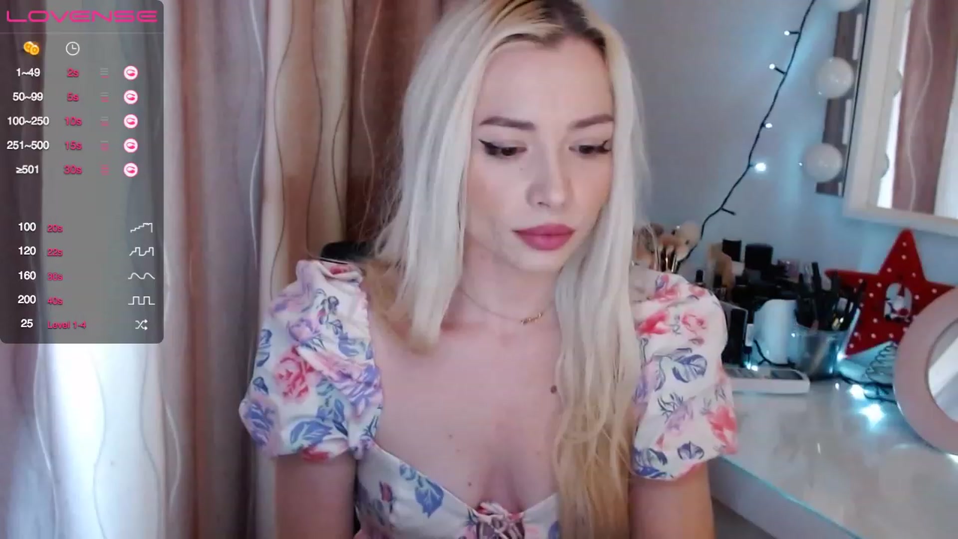 Gallery image thumbnail from Rapunzelll's myfreecams stream on, 02/10/2023, 08:30 image 7 of 20