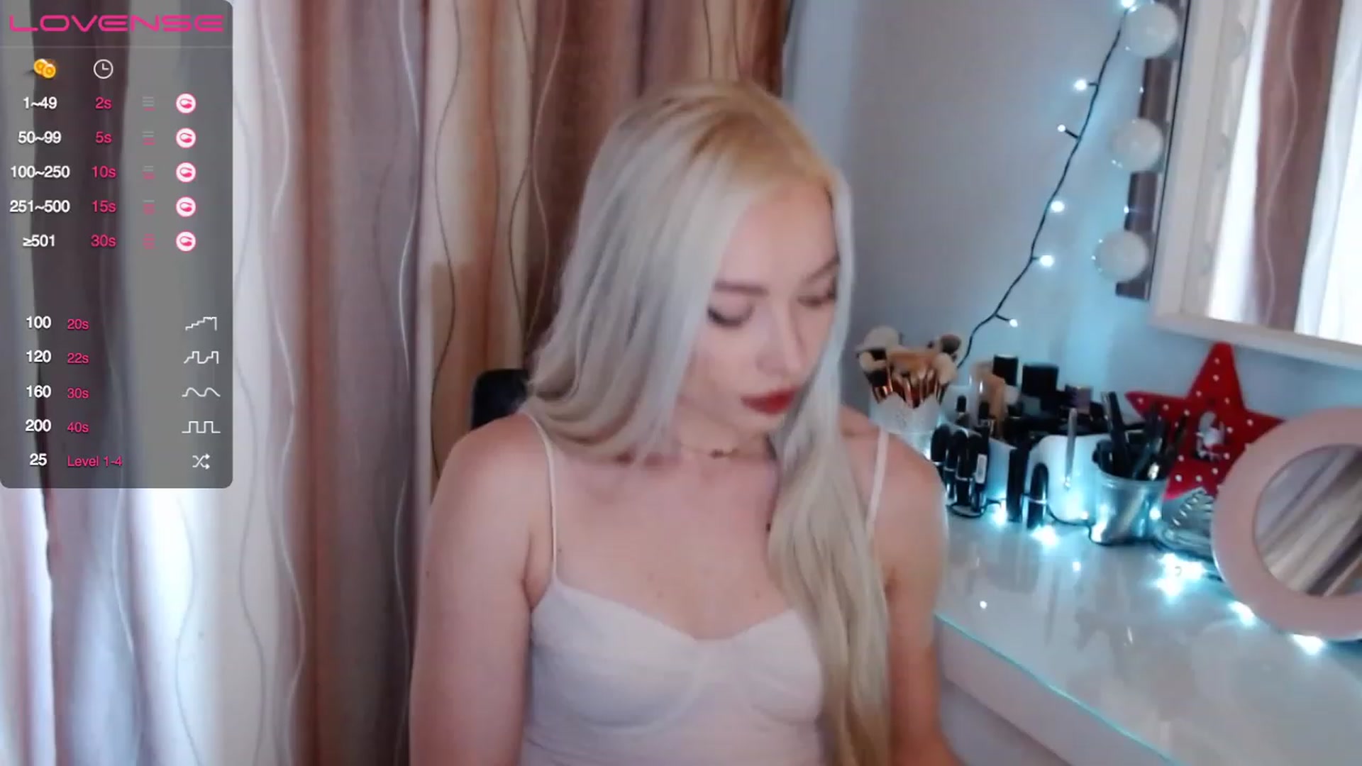 Gallery image thumbnail from Rapunzelll's myfreecams stream on, 02/13/2023, 07:47 image 15 of 20