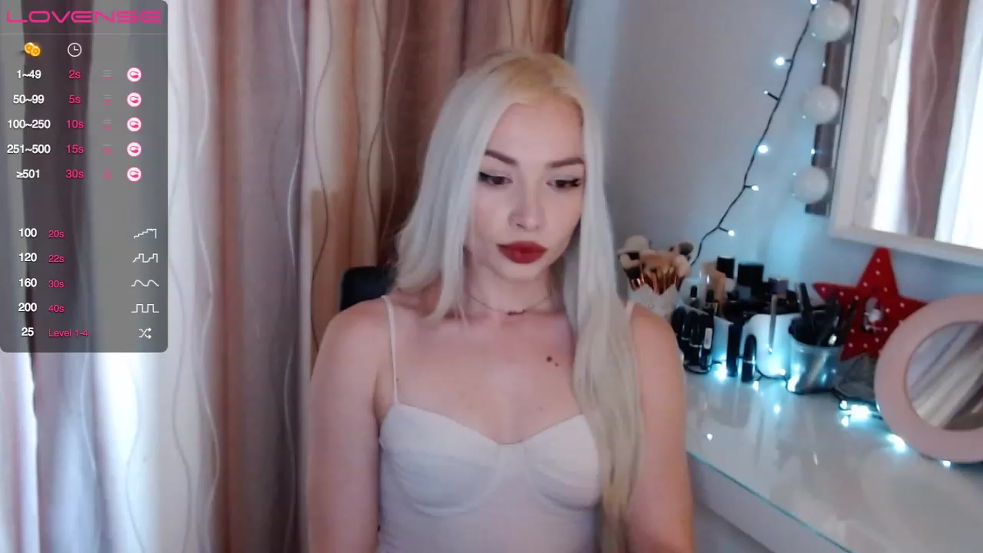 Gallery image thumbnail from Rapunzelll's myfreecams stream on, 02/13/2023, 07:47 image 16 of 20