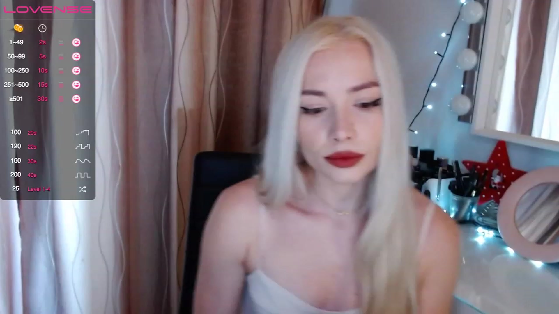 Gallery image thumbnail from Rapunzelll's myfreecams stream on, 02/13/2023, 07:47 image 11 of 20
