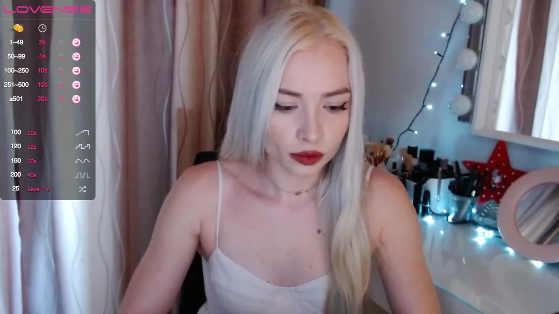 Gallery image thumbnail from Rapunzelll's myfreecams stream on, 02/13/2023, 07:47 image 3 of 20