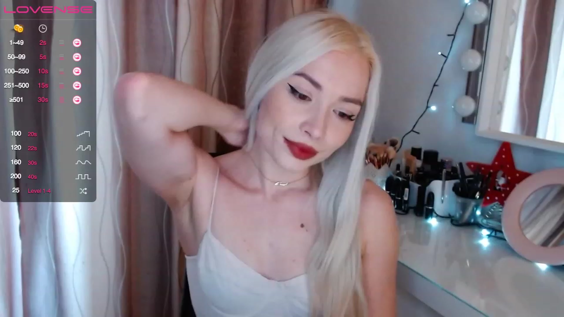 Gallery image thumbnail from Rapunzelll's myfreecams stream on, 02/13/2023, 07:47 image 9 of 20