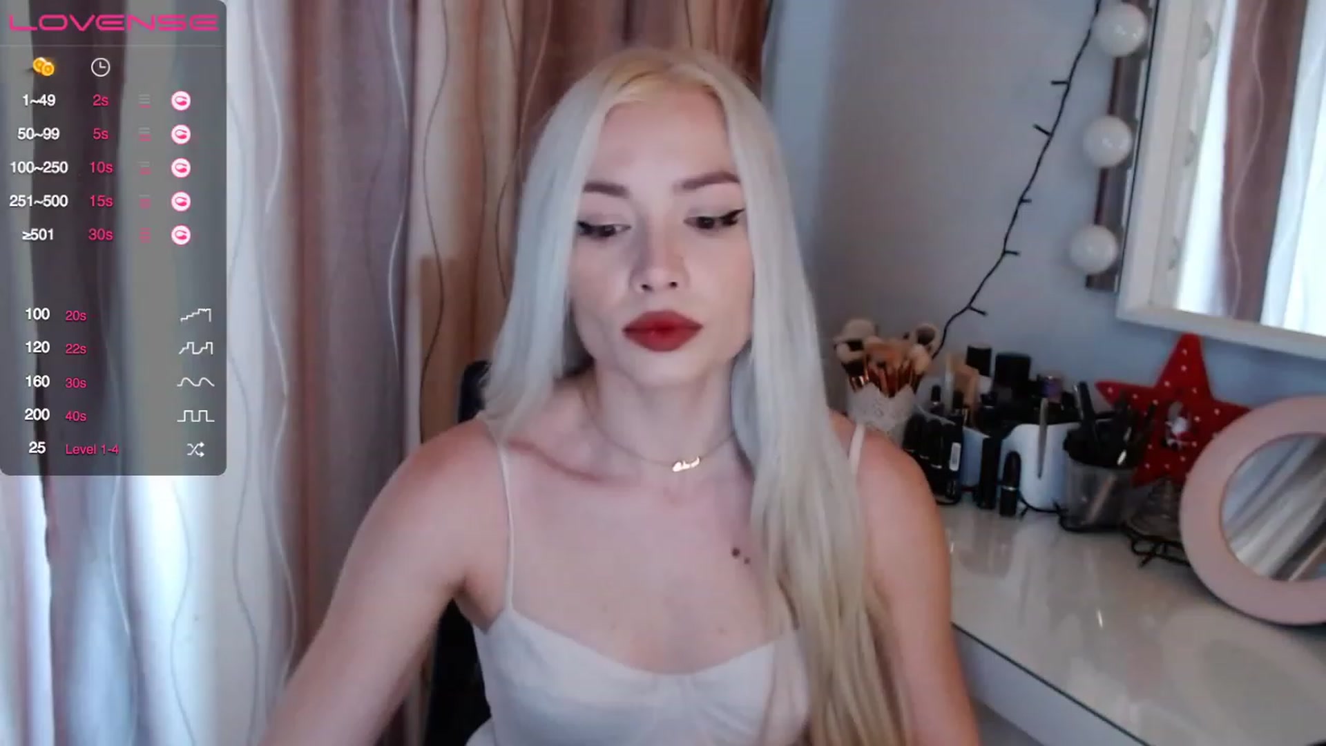 Gallery image thumbnail from Rapunzelll's myfreecams stream on, 02/13/2023, 07:47 image 7 of 20