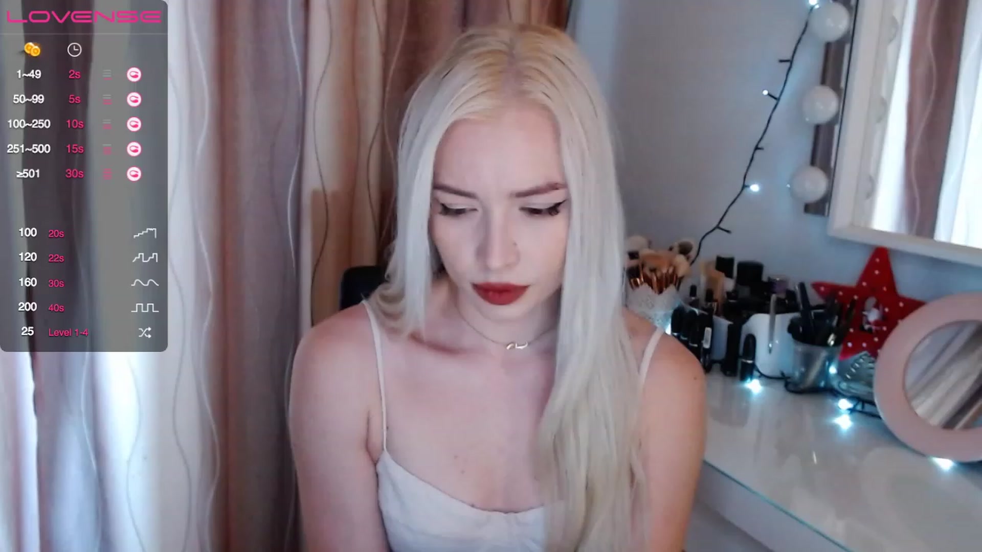 Gallery image thumbnail from Rapunzelll's myfreecams stream on, 02/13/2023, 07:47 image 14 of 20
