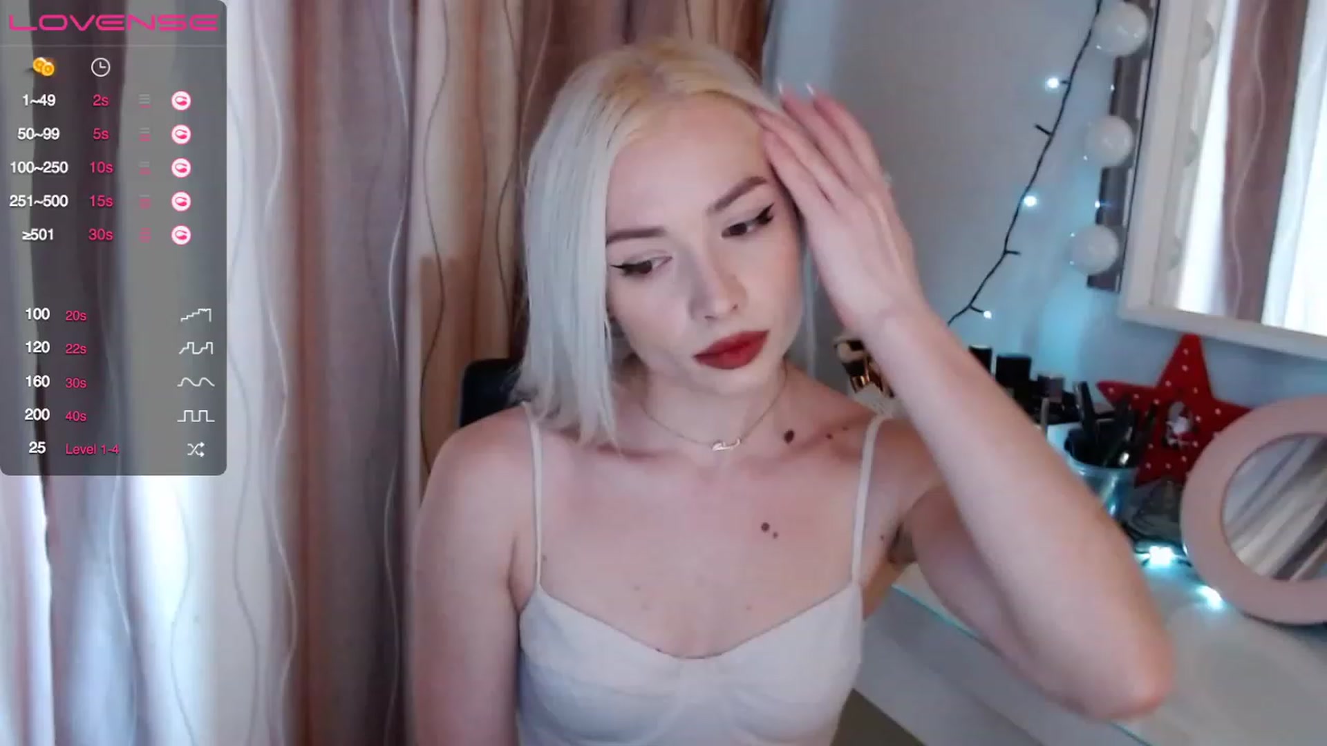 Gallery image thumbnail from Rapunzelll's myfreecams stream on, 02/13/2023, 07:47 image 18 of 20