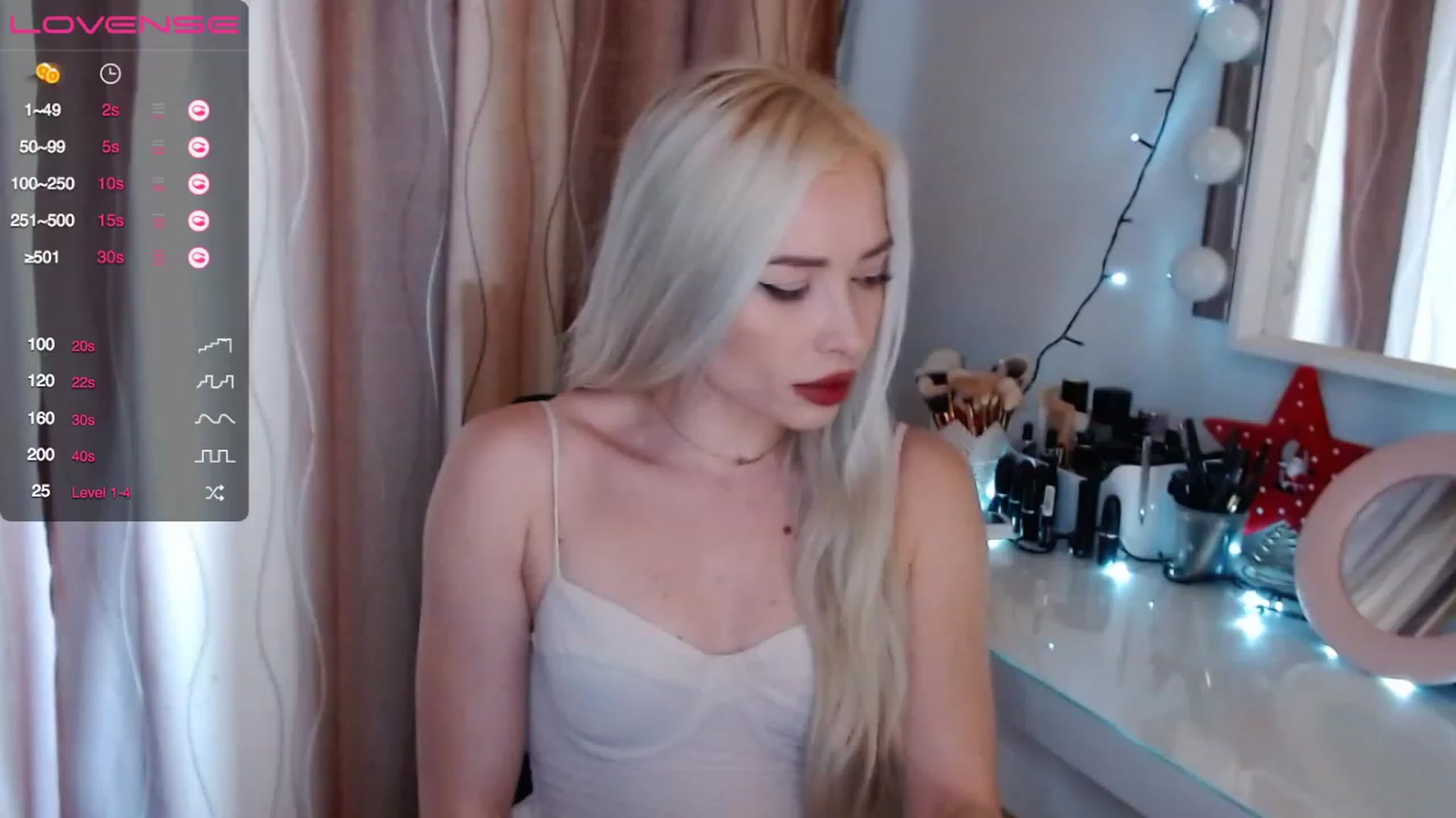 Gallery image thumbnail from Rapunzelll's myfreecams stream on, 02/13/2023, 07:47 image 8 of 20