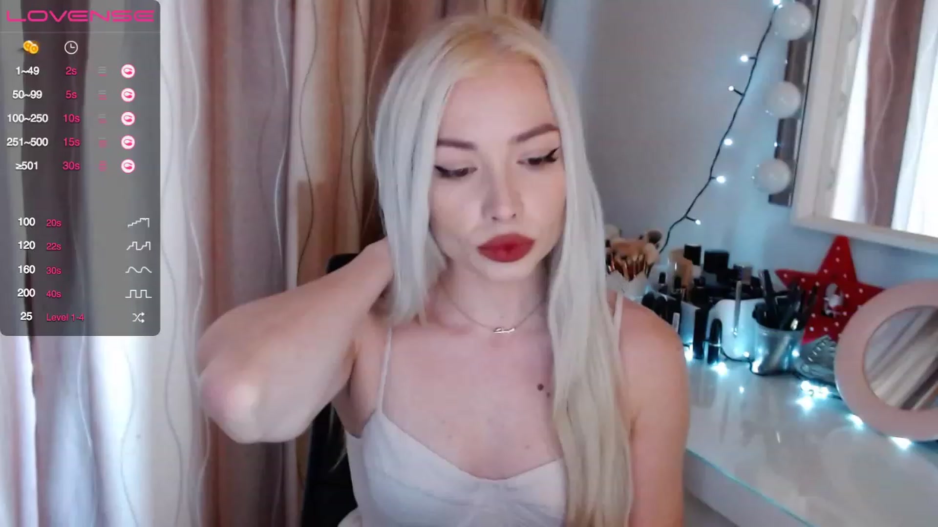 Gallery image thumbnail from Rapunzelll's myfreecams stream on, 02/13/2023, 07:47 image 20 of 20