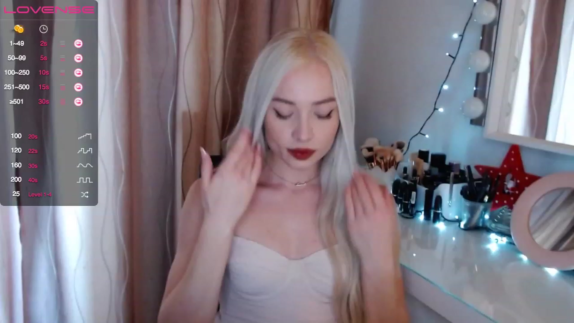 Gallery image thumbnail from Rapunzelll's myfreecams stream on, 02/13/2023, 07:47 image 17 of 20