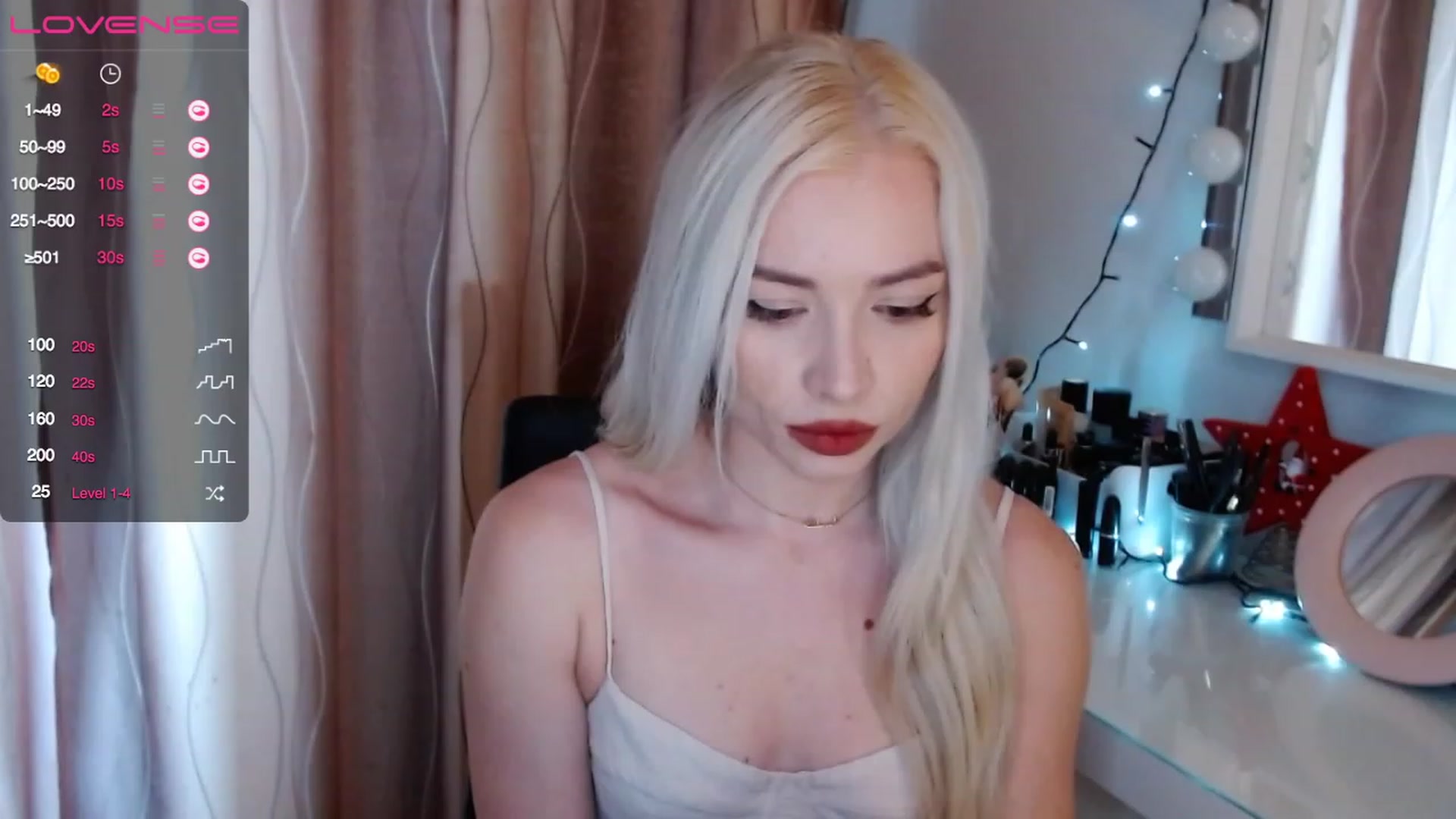 Gallery image thumbnail from Rapunzelll's myfreecams stream on, 02/13/2023, 07:47 image 1 of 20