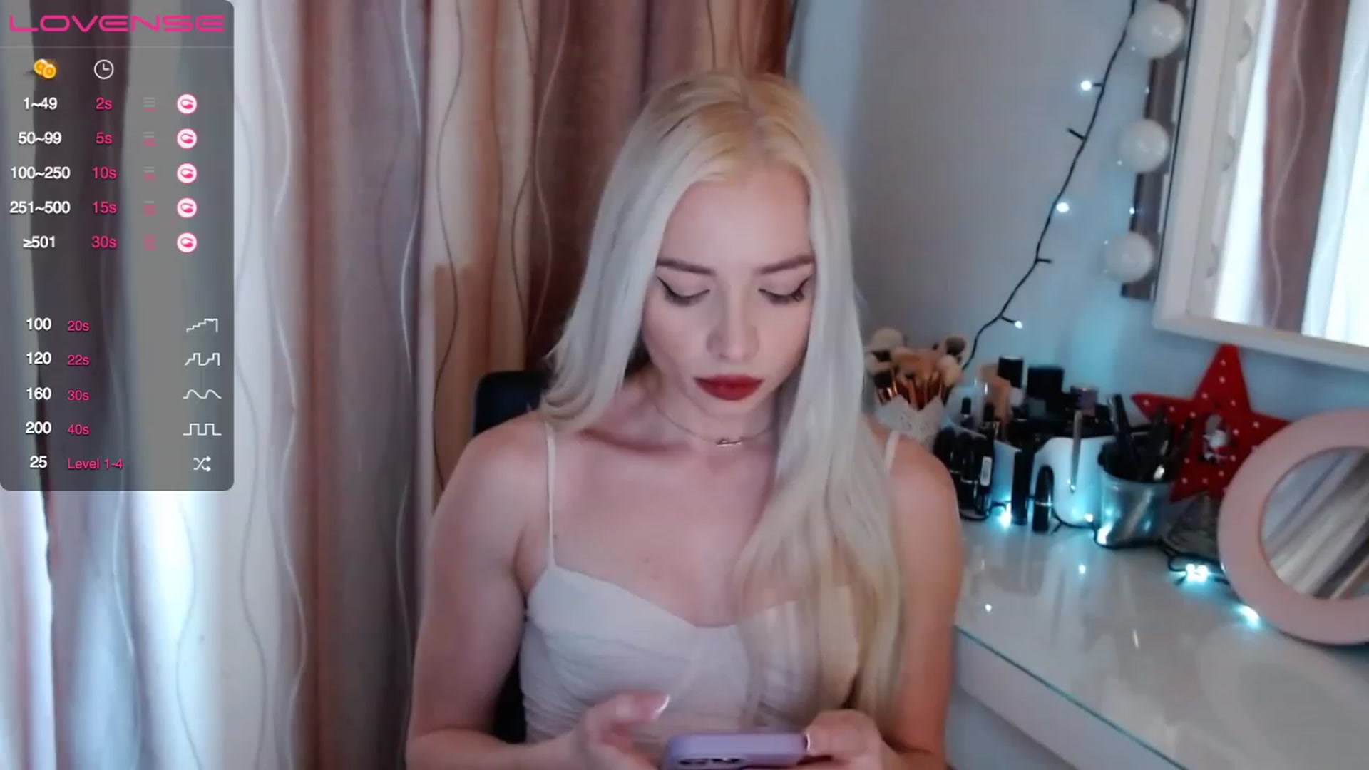 Gallery image thumbnail from Rapunzelll's myfreecams stream on, 02/13/2023, 07:47 image 13 of 20