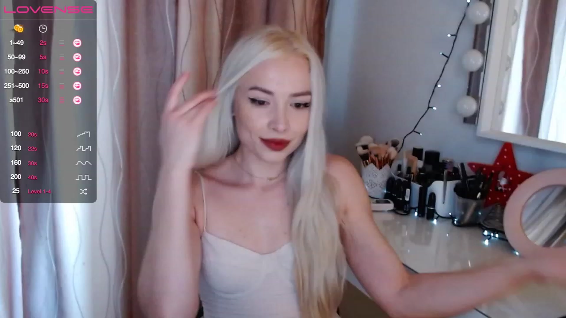 Gallery image thumbnail from Rapunzelll's myfreecams stream on, 02/13/2023, 07:47 image 2 of 20