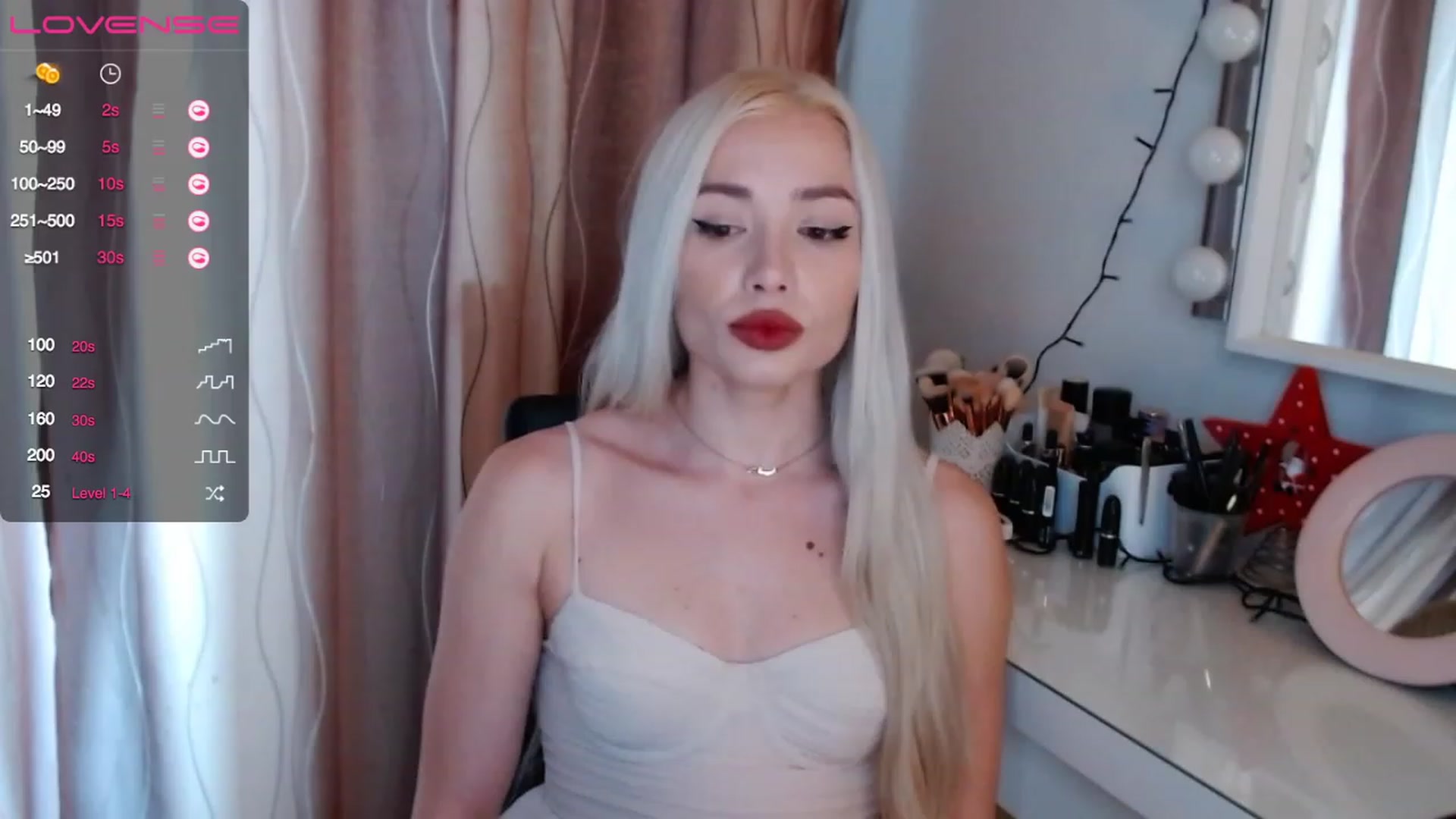 Gallery image thumbnail from Rapunzelll's myfreecams stream on, 02/13/2023, 07:47 image 5 of 20