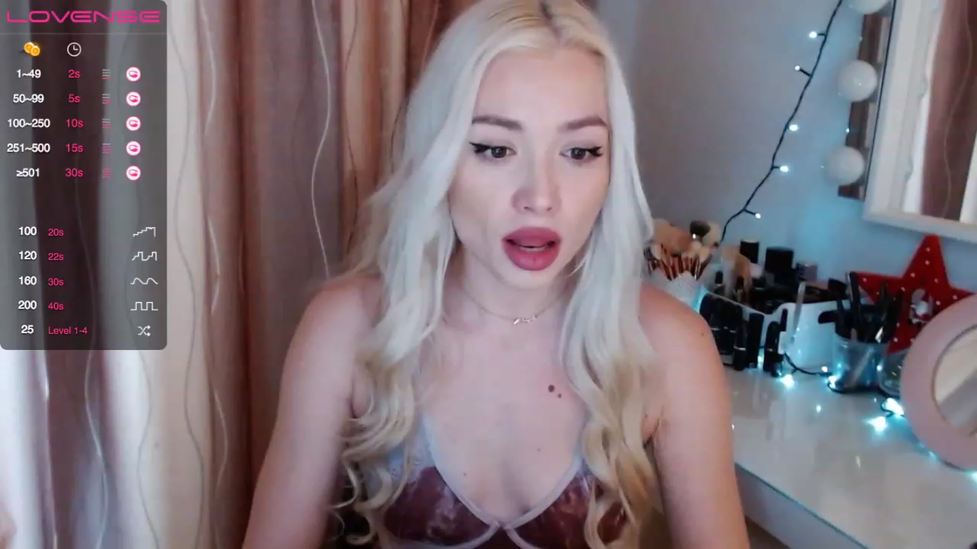 Gallery image thumbnail from Rapunzelll's myfreecams stream on, 02/18/2023, 08:56 image 1 of 20