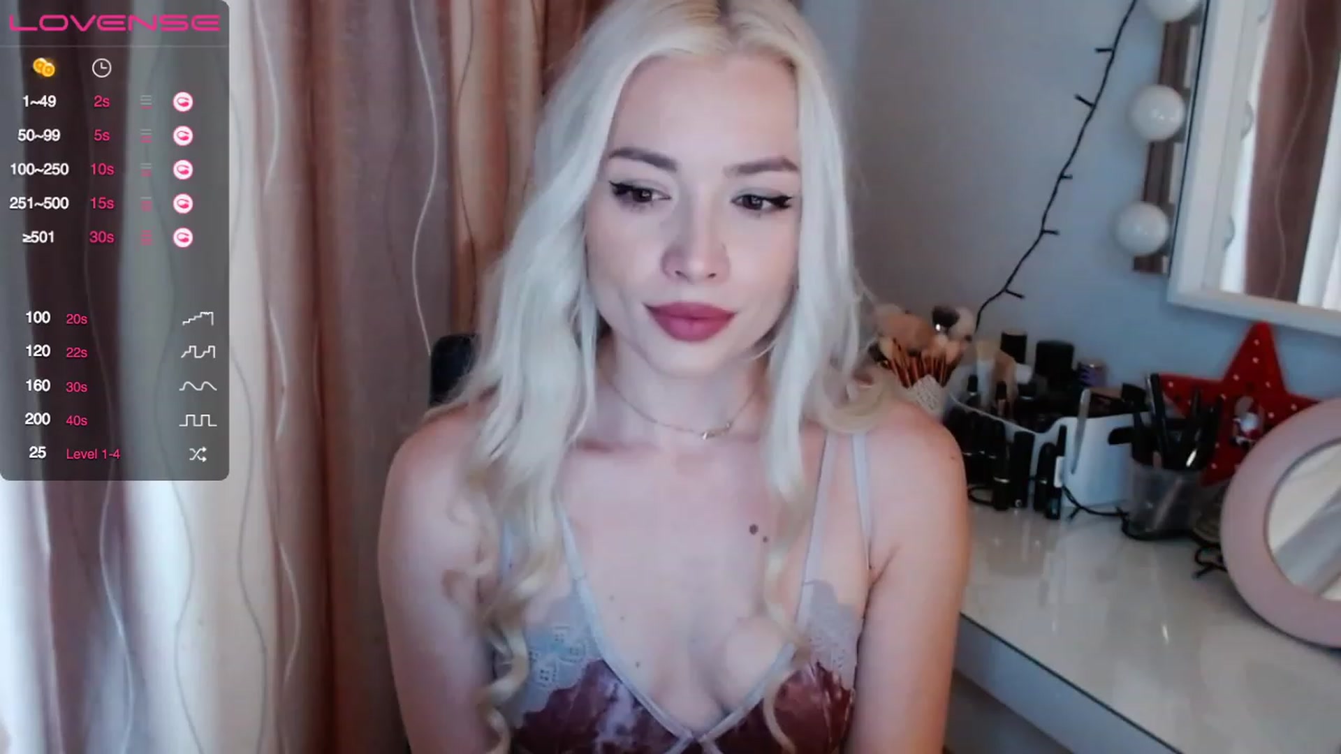 Gallery image thumbnail from Rapunzelll's myfreecams stream on, 02/18/2023, 08:56 image 17 of 20