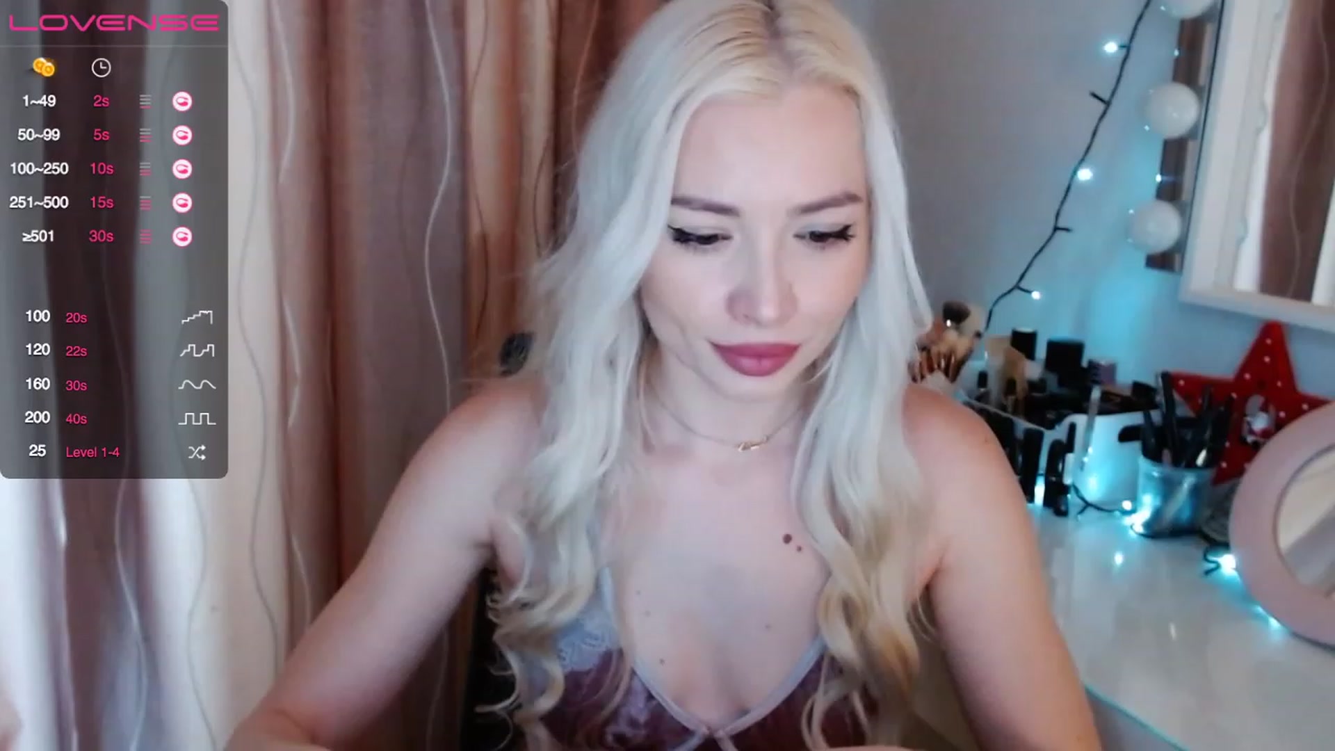 Gallery image thumbnail from Rapunzelll's myfreecams stream on, 02/18/2023, 08:56 image 2 of 20