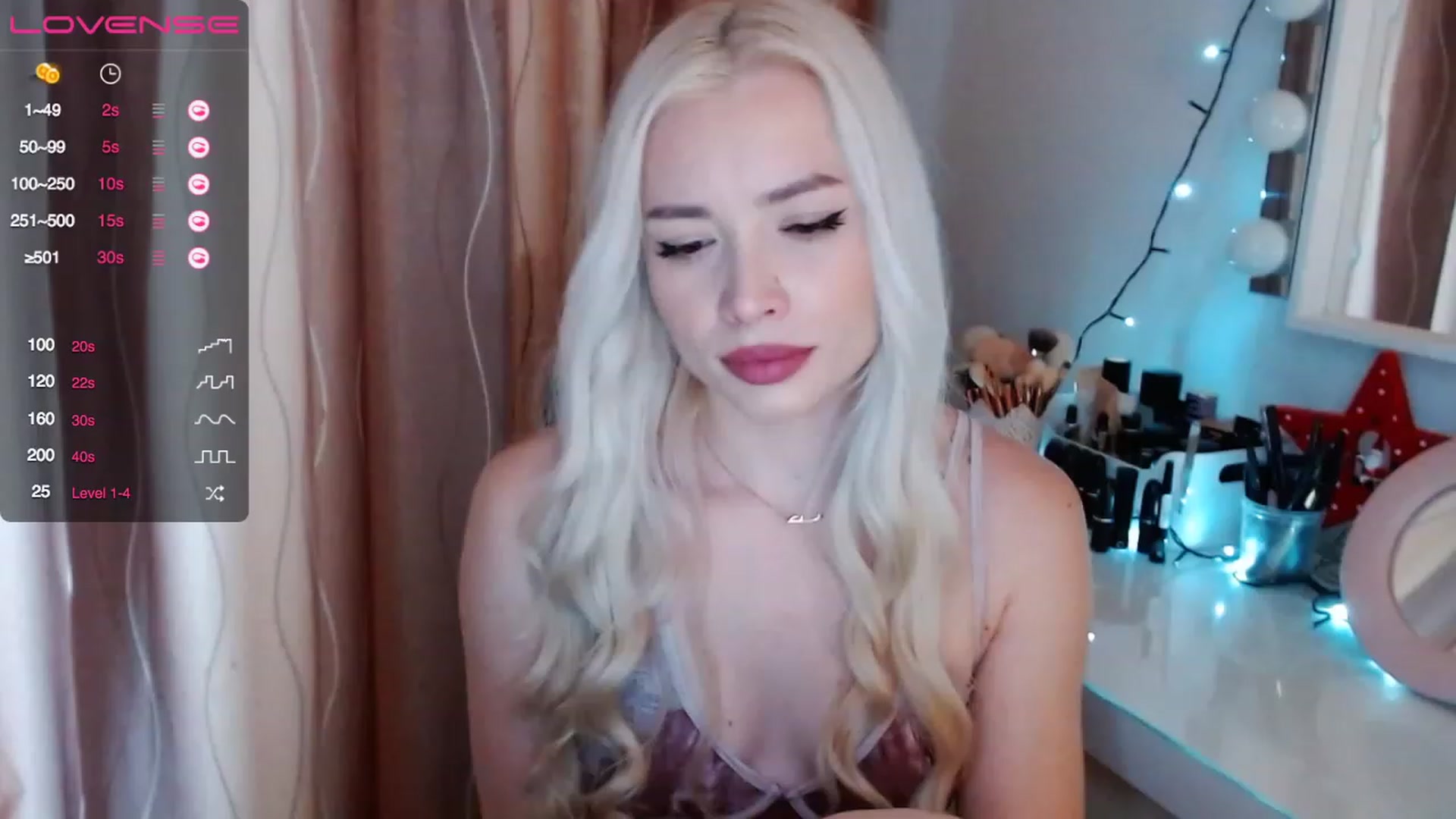 Gallery image thumbnail from Rapunzelll's myfreecams stream on, 02/18/2023, 08:56 image 4 of 20
