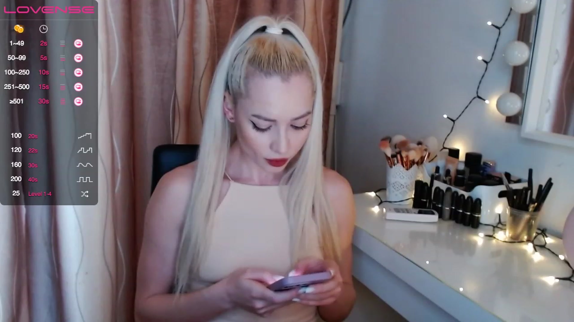Gallery image thumbnail from Rapunzelll's myfreecams stream on, 02/27/2023, 09:38 image 17 of 20
