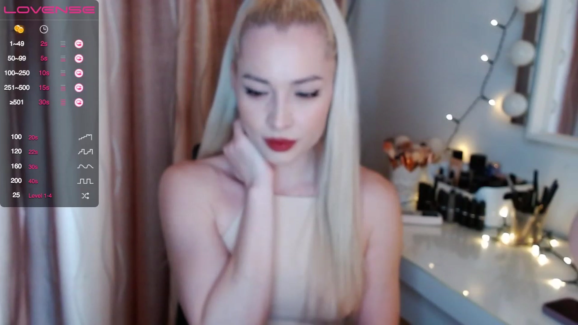 Gallery image thumbnail from Rapunzelll's myfreecams stream on, 02/27/2023, 09:38 image 20 of 20