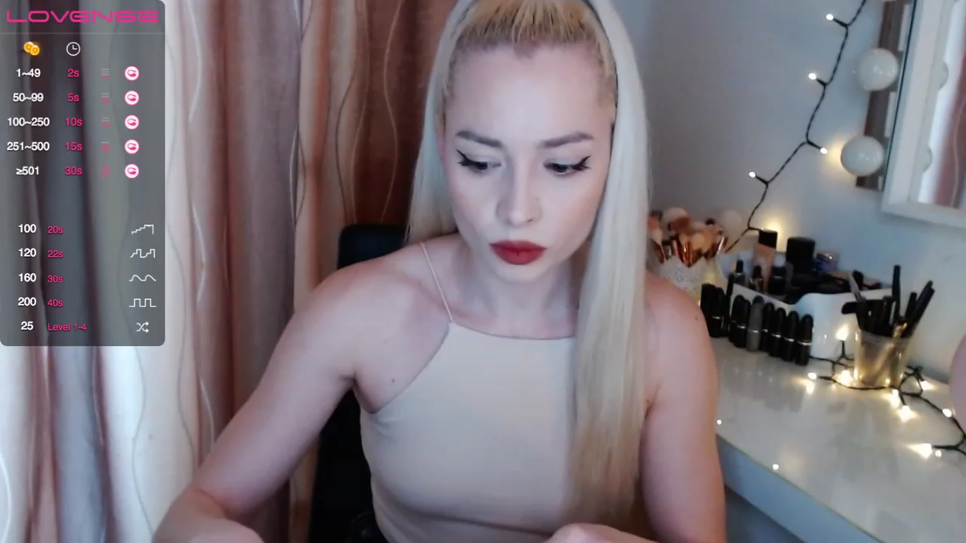 Gallery image thumbnail from Rapunzelll's myfreecams stream on, 02/27/2023, 09:38 image 5 of 20