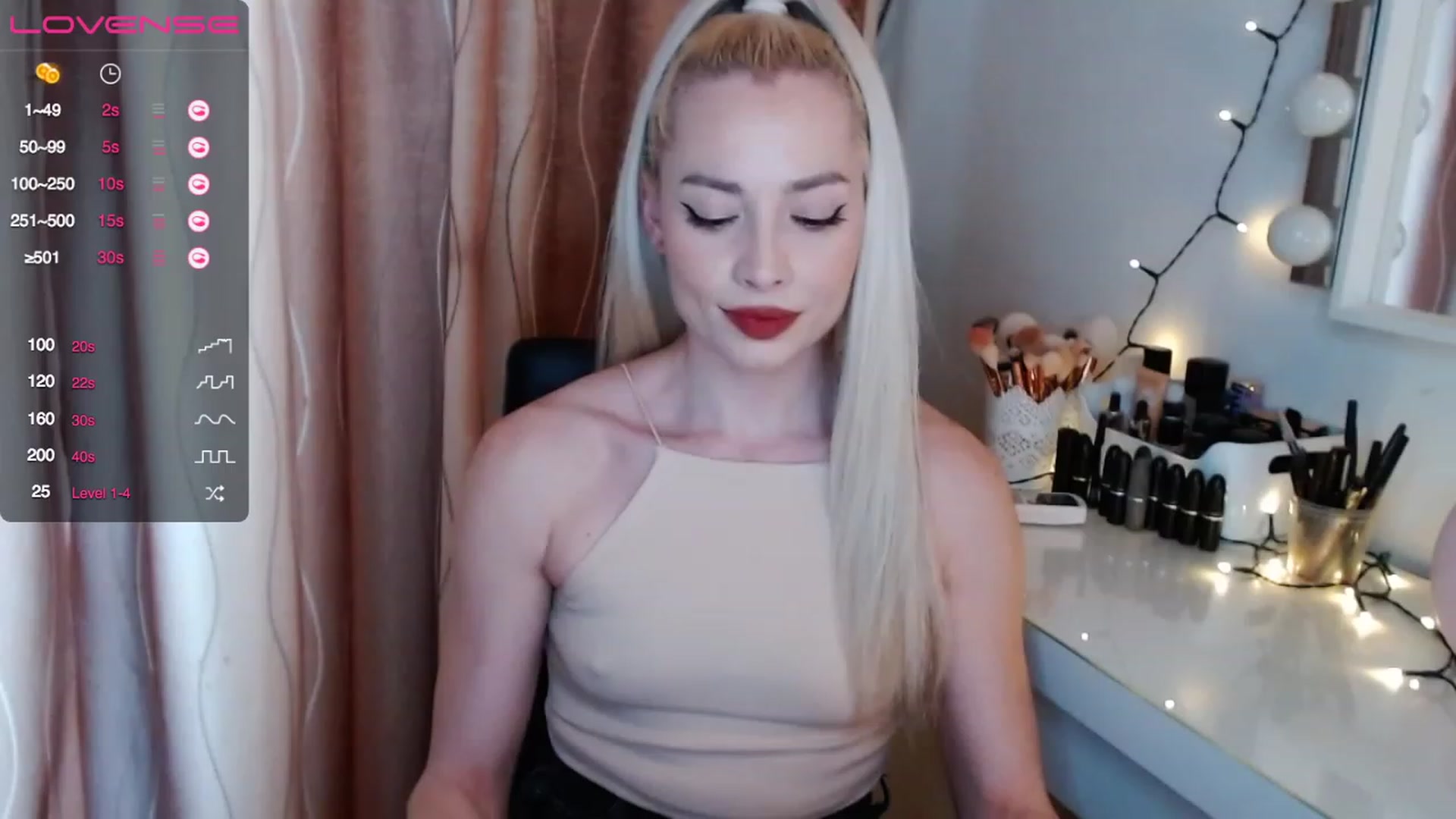 Gallery image thumbnail from Rapunzelll's myfreecams stream on, 02/27/2023, 09:38 image 8 of 20