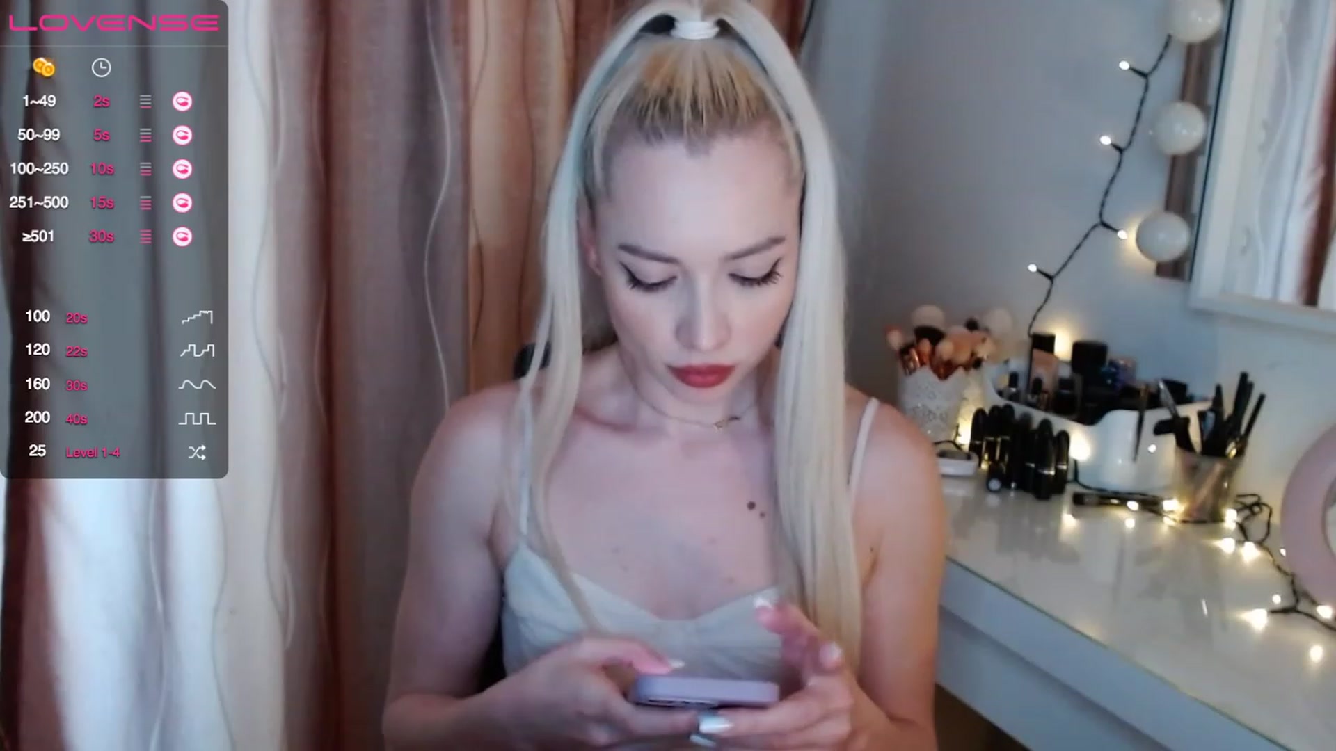Gallery image thumbnail from Rapunzelll's myfreecams stream on, 02/28/2023, 09:57 image 18 of 20