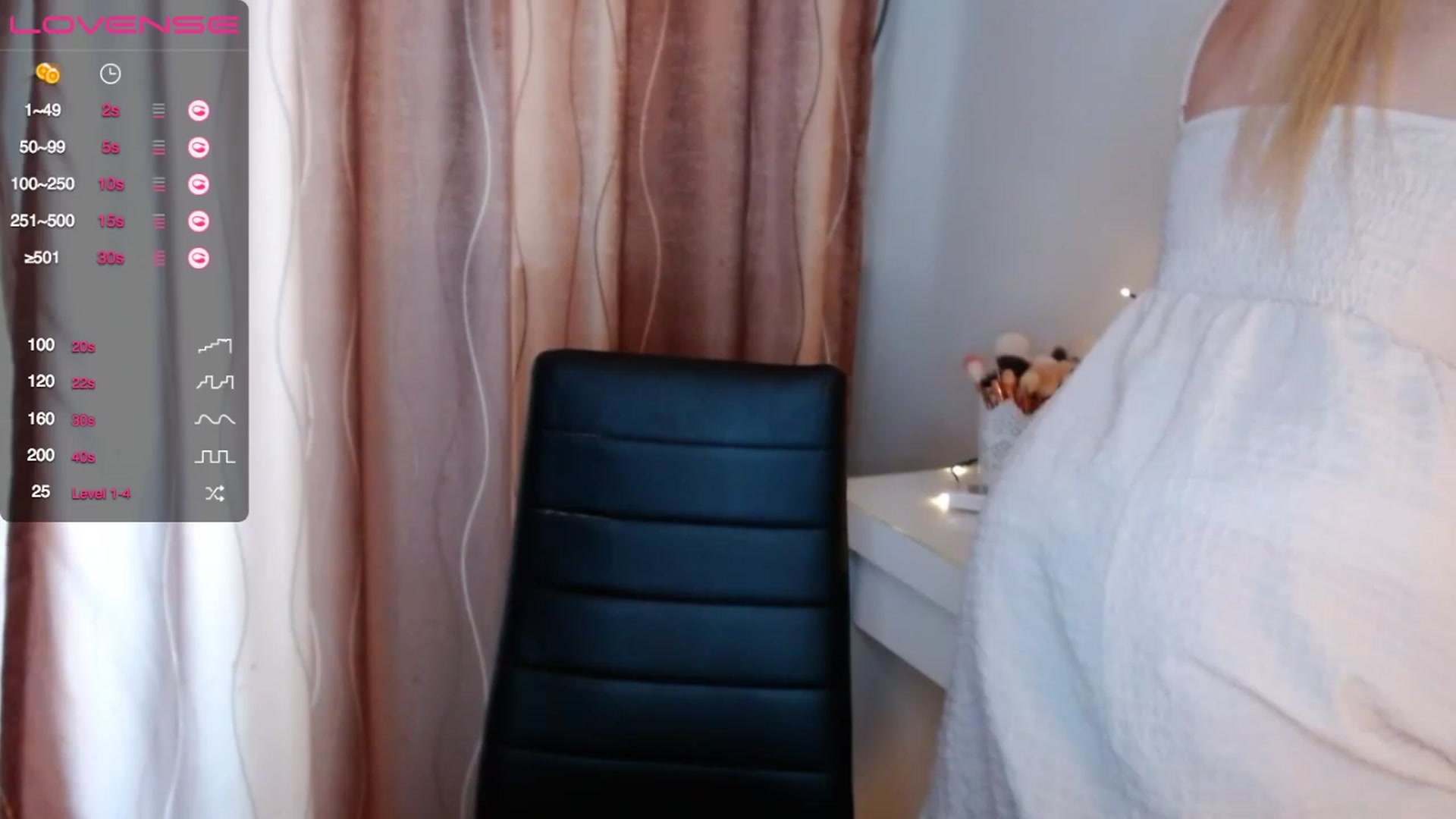 Gallery image thumbnail from Rapunzelll's myfreecams stream on, 02/28/2023, 09:57 image 14 of 20
