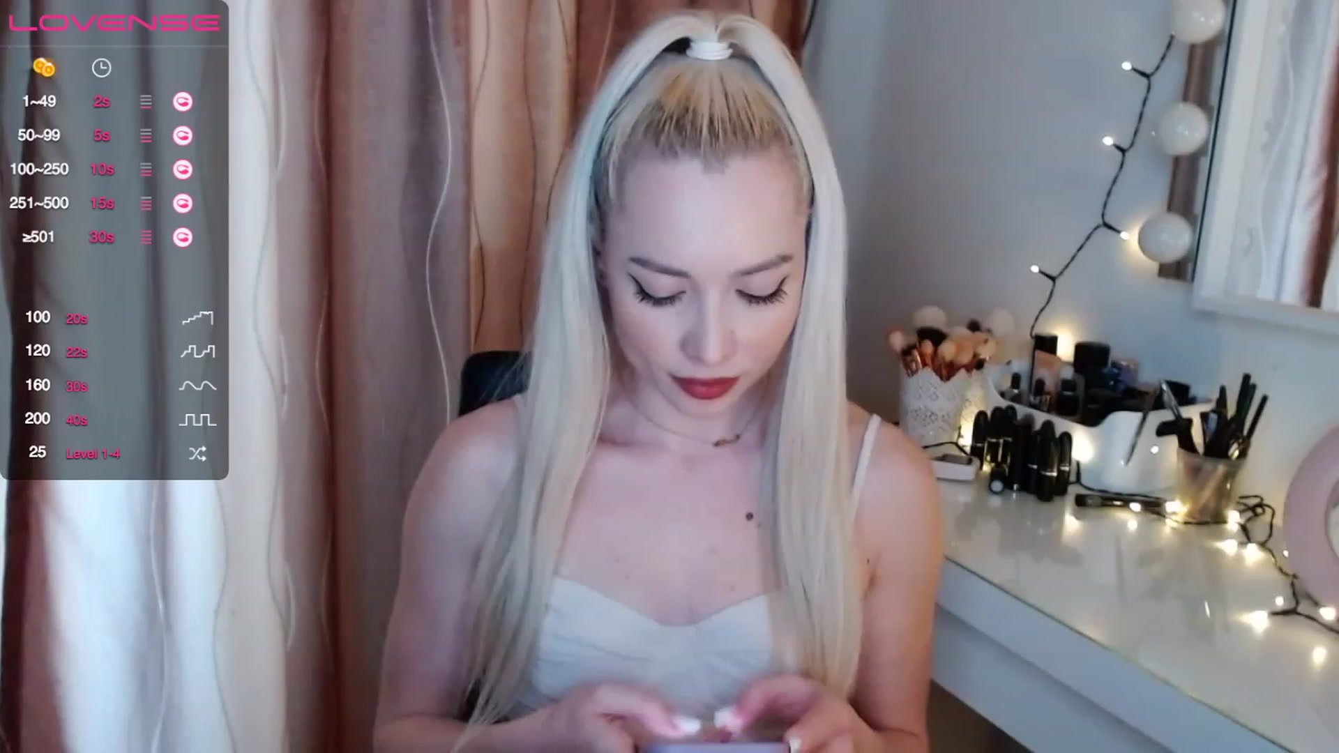 Gallery image thumbnail from Rapunzelll's myfreecams stream on, 02/28/2023, 09:57 image 9 of 20