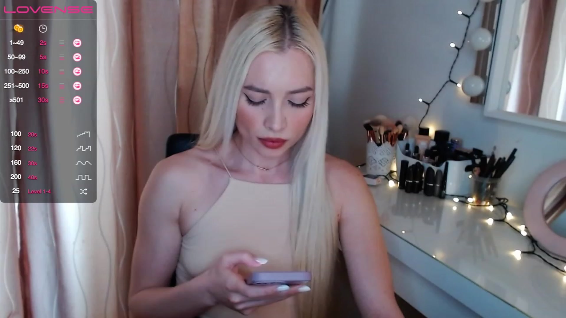 Gallery image thumbnail from Rapunzelll's myfreecams stream on, 03/06/2023, 09:48 image 18 of 20