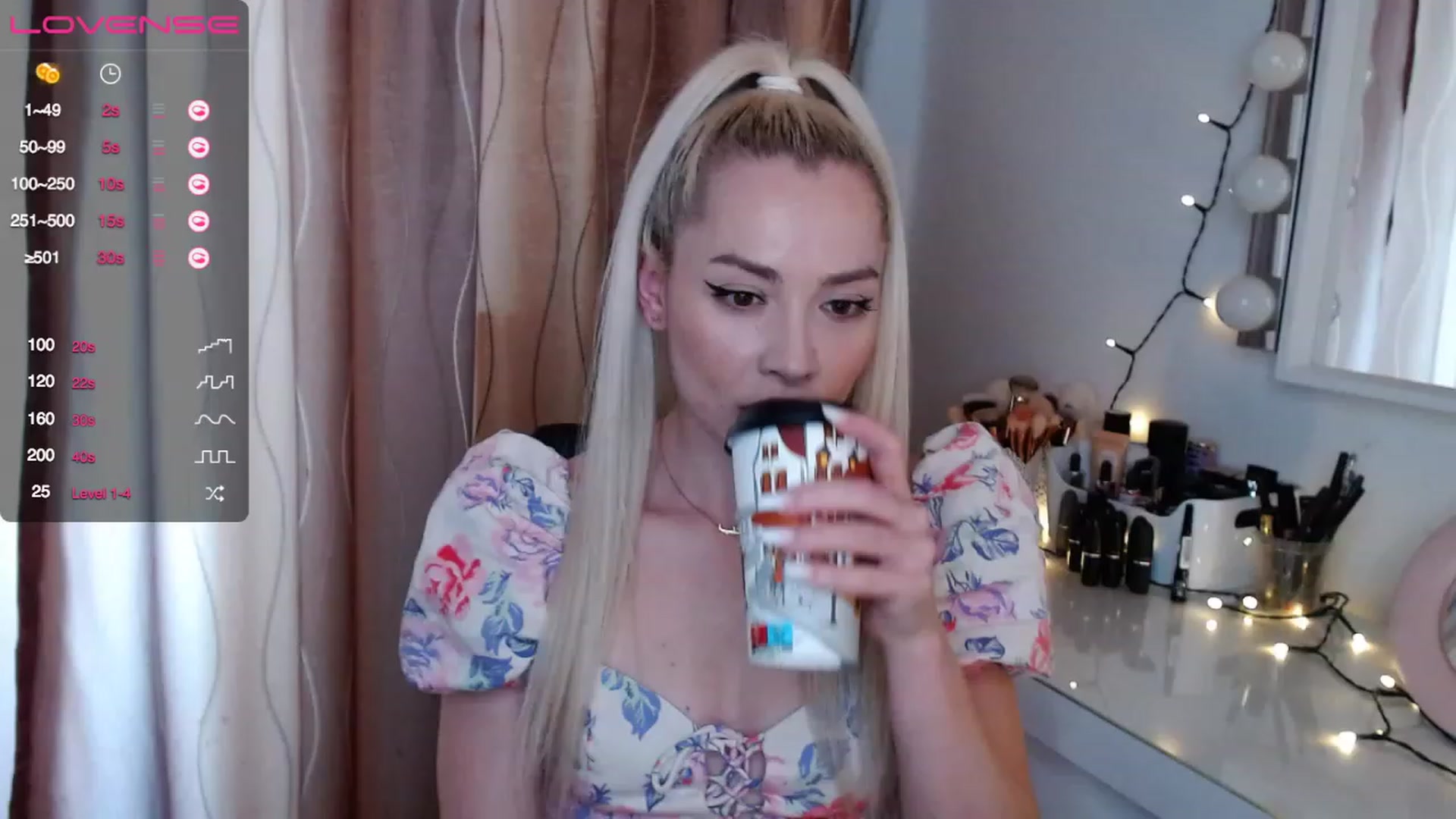 Gallery image thumbnail from Rapunzelll's myfreecams stream on, 03/07/2023, 09:08 image 1 of 20