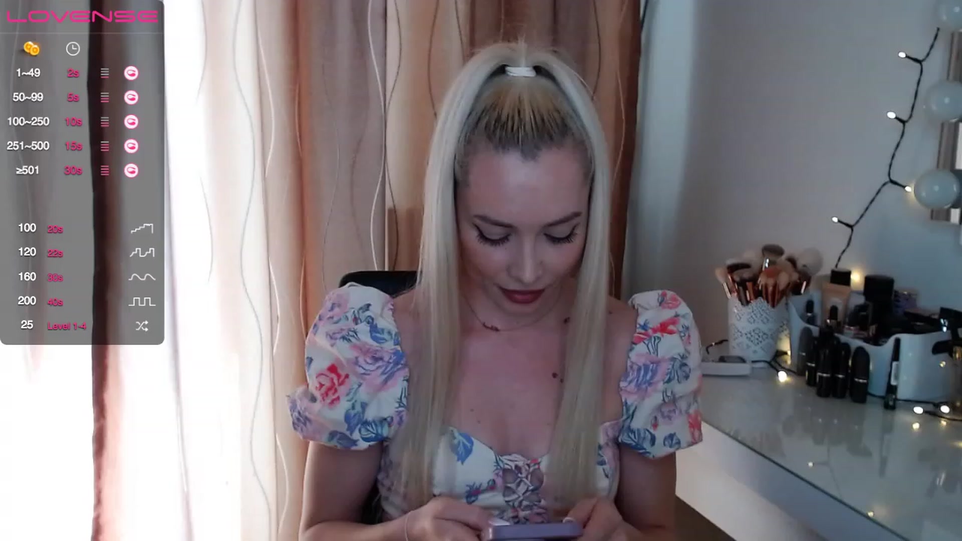 Gallery image thumbnail from Rapunzelll's myfreecams stream on, 03/07/2023, 09:43 image 14 of 20