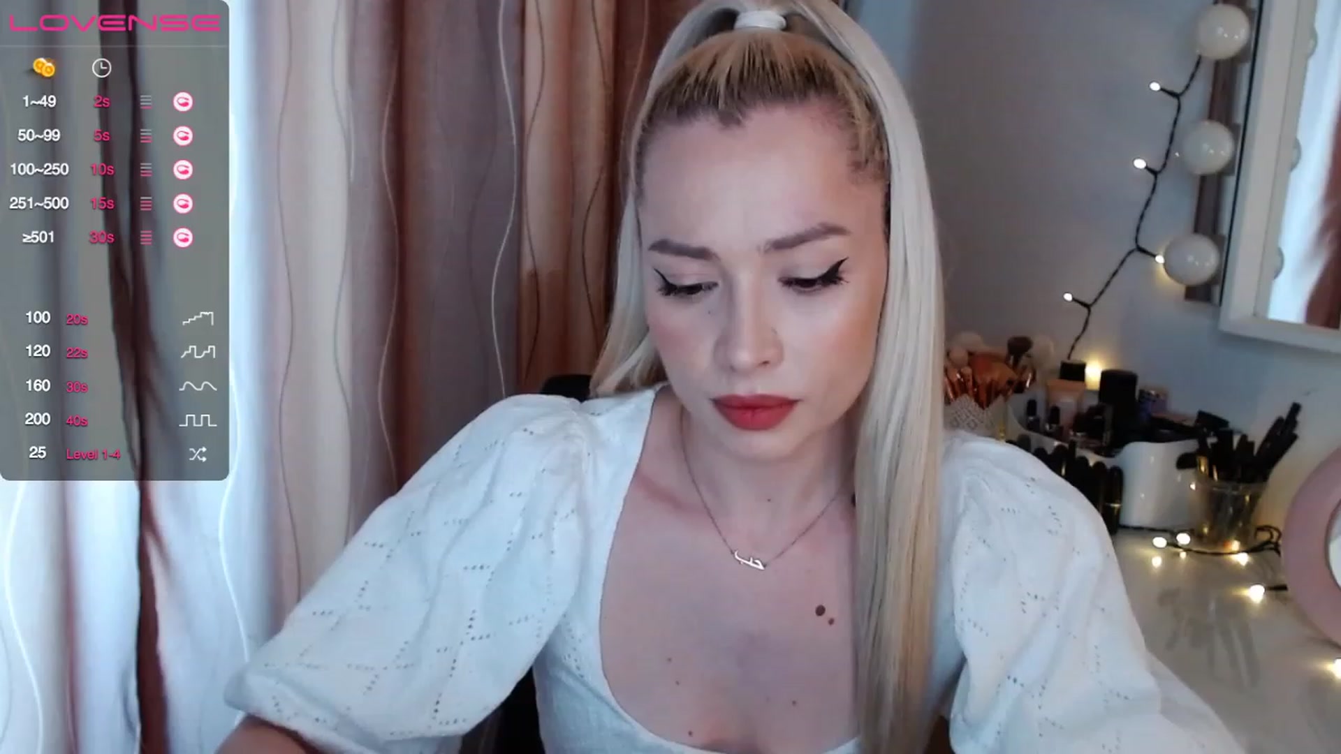 Gallery image thumbnail from Rapunzelll's myfreecams stream on, 03/08/2023, 08:56 image 6 of 20