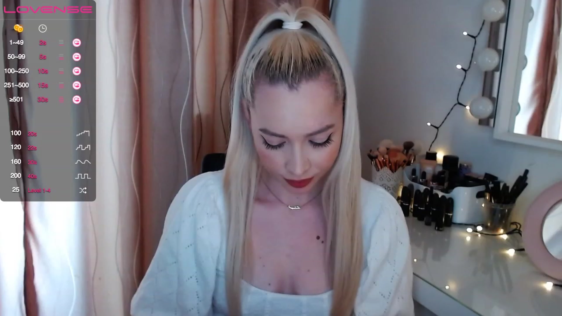 Gallery image thumbnail from Rapunzelll's myfreecams stream on, 03/08/2023, 08:56 image 18 of 20