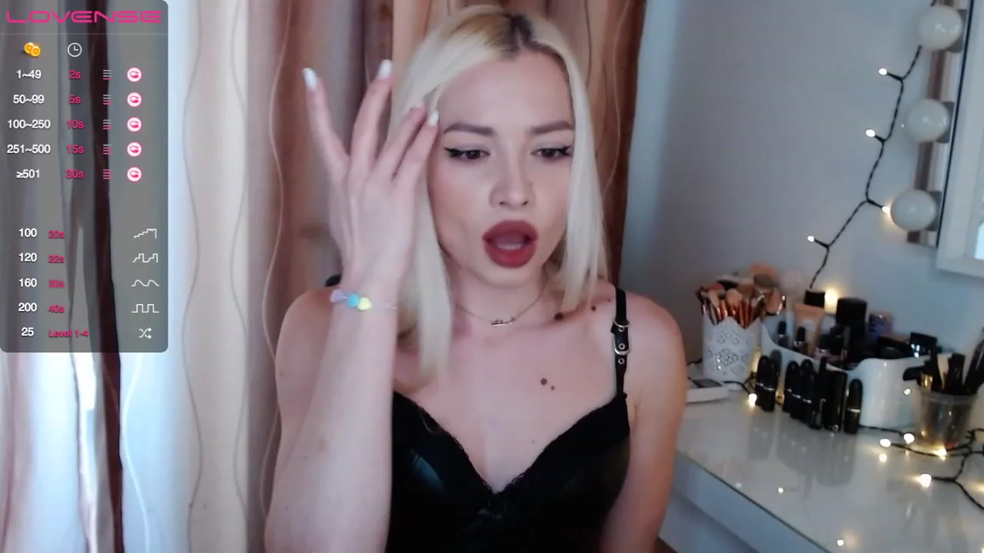 Gallery image thumbnail from Rapunzelll's myfreecams stream on, 03/09/2023, 09:29 image 16 of 20