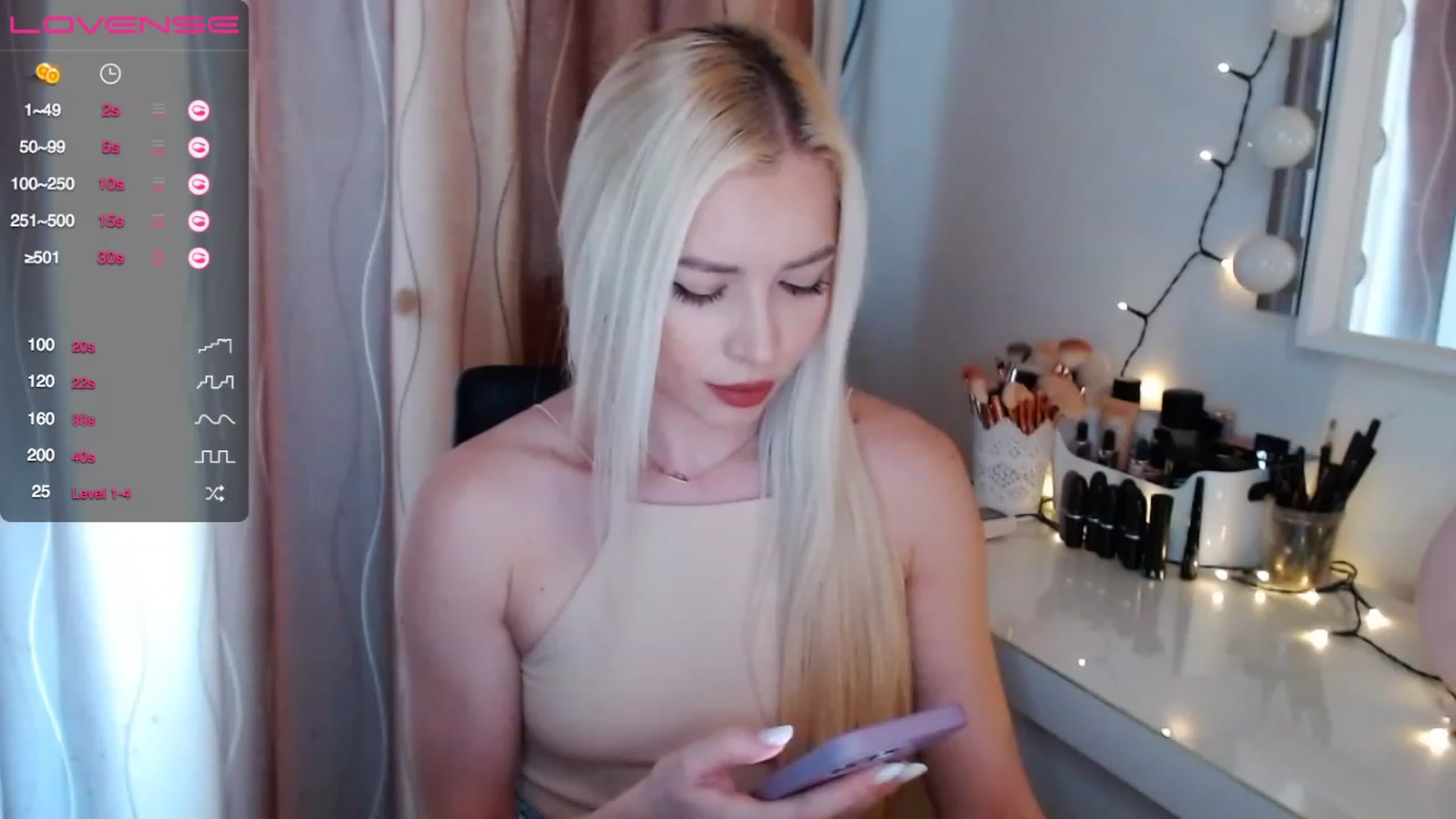 Gallery image thumbnail from Rapunzelll's myfreecams stream on, 03/13/2023, 08:19 image 8 of 20