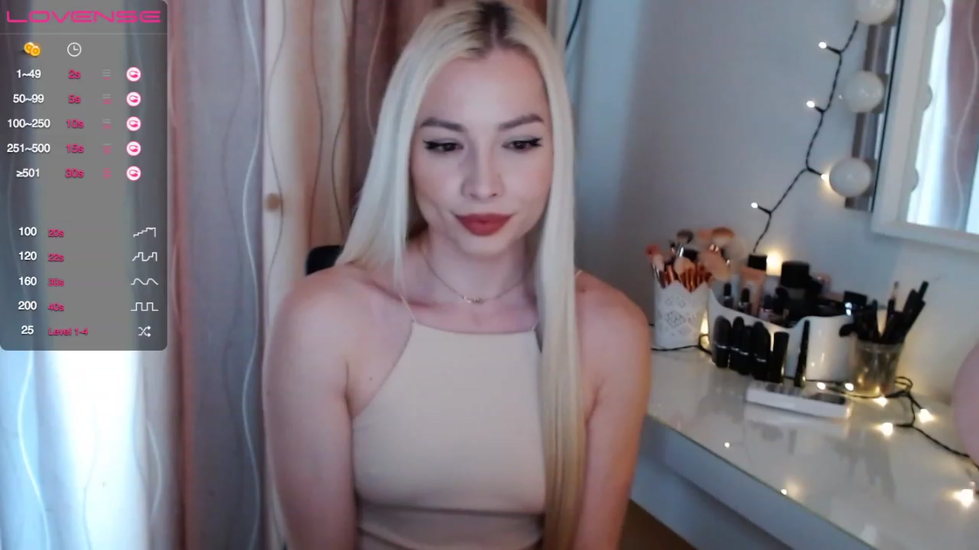 Gallery image thumbnail from Rapunzelll's myfreecams stream on, 03/13/2023, 08:39 image 5 of 20