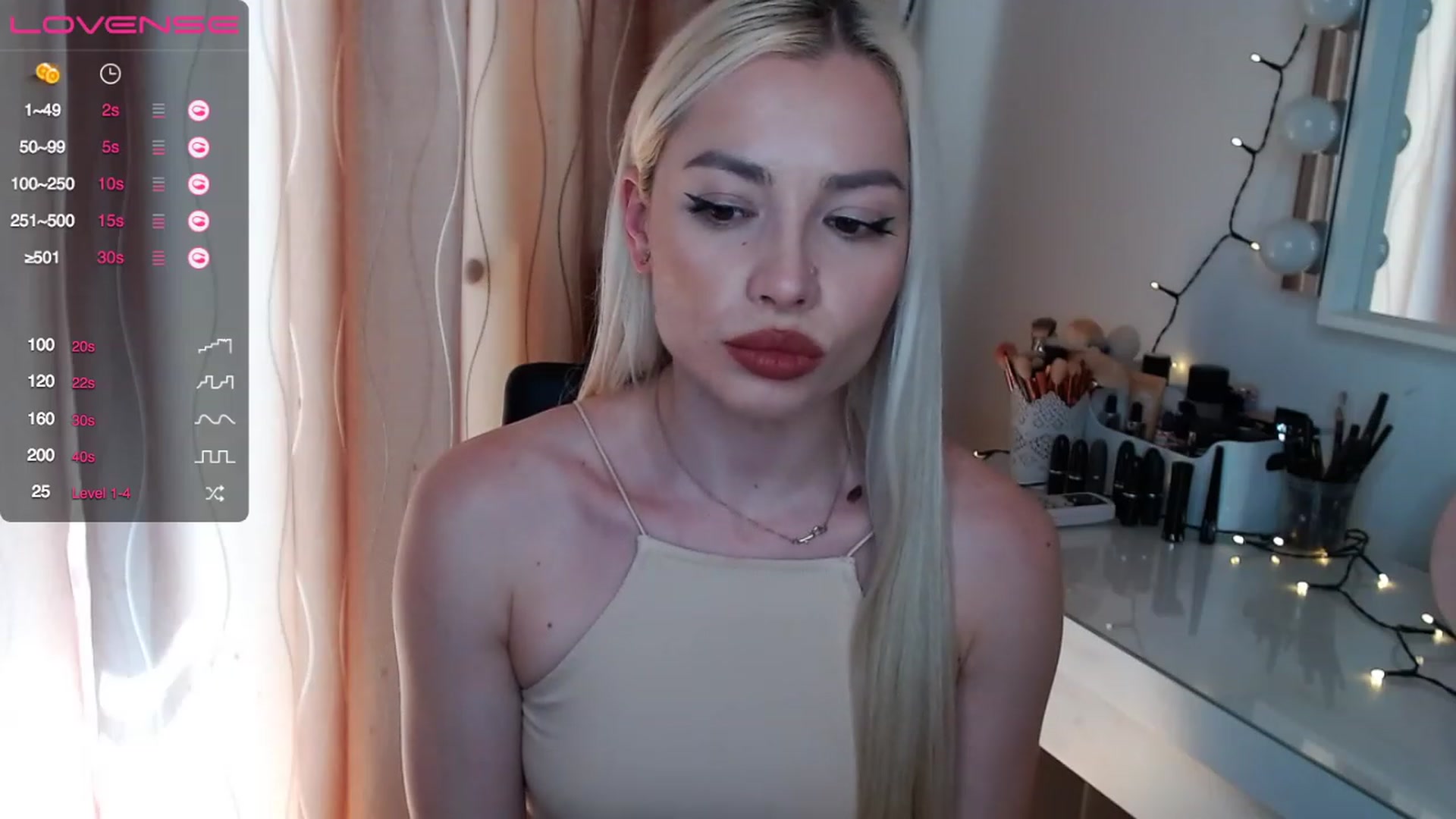 Gallery image thumbnail from Rapunzelll's myfreecams stream on, 03/13/2023, 10:42 image 18 of 20