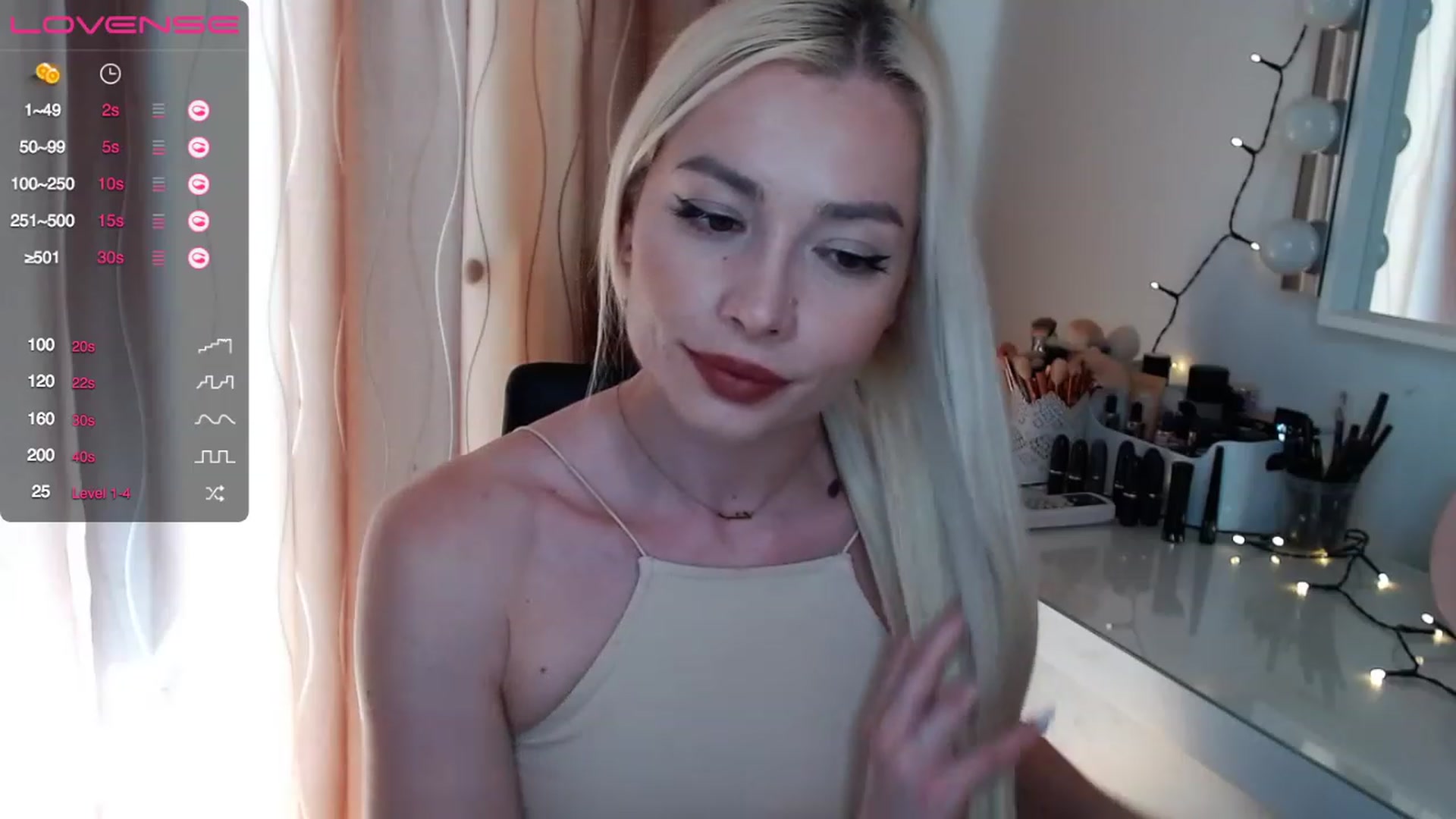 Gallery image thumbnail from Rapunzelll's myfreecams stream on, 03/13/2023, 10:42 image 7 of 20