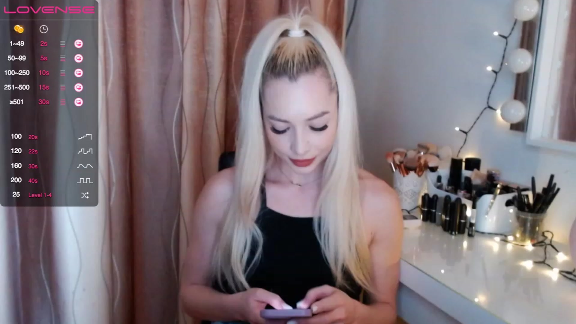 Gallery image thumbnail from Rapunzelll's myfreecams stream on, 03/16/2023, 08:24 image 7 of 20