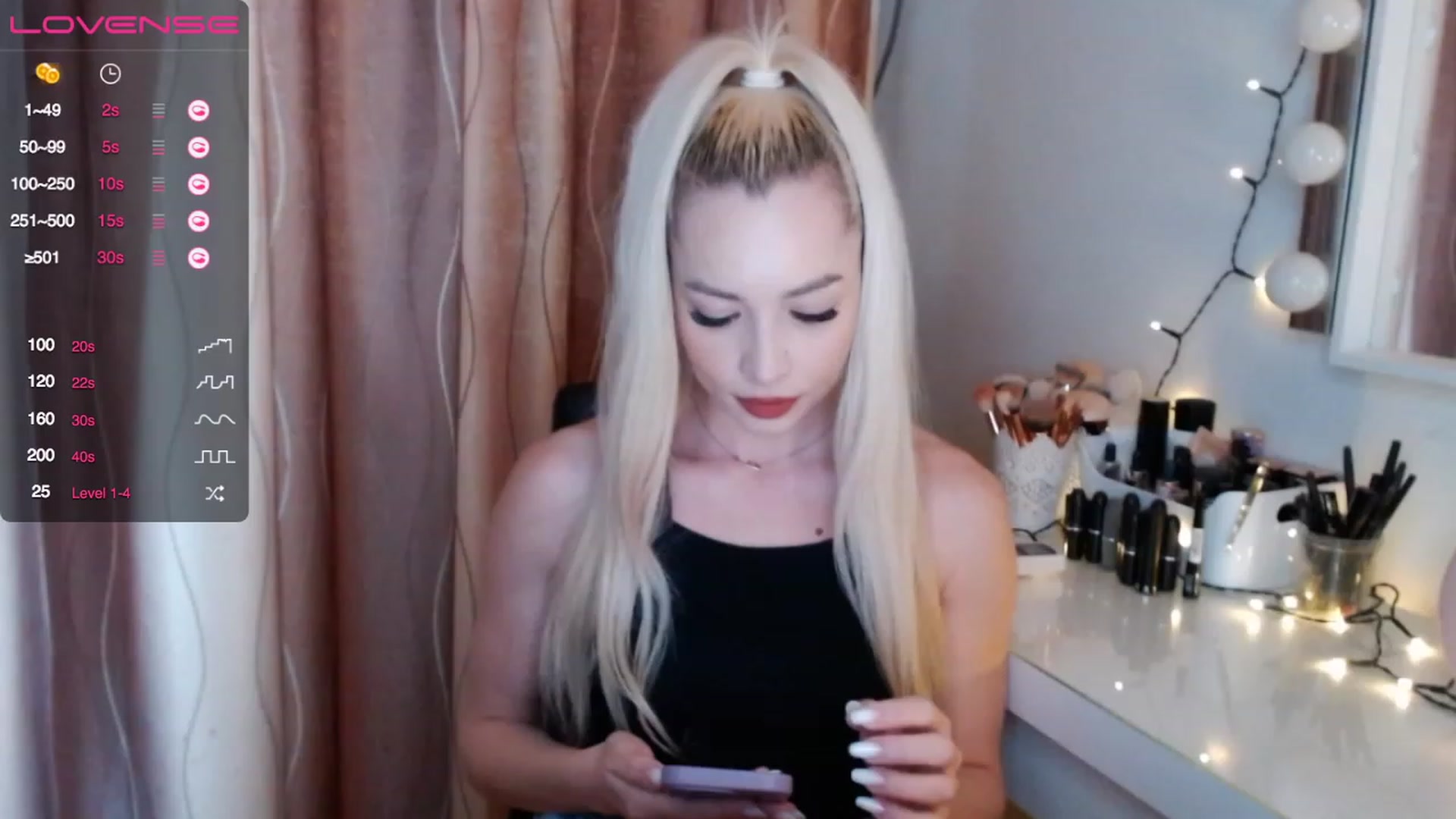 Gallery image thumbnail from Rapunzelll's myfreecams stream on, 03/16/2023, 08:24 image 6 of 20