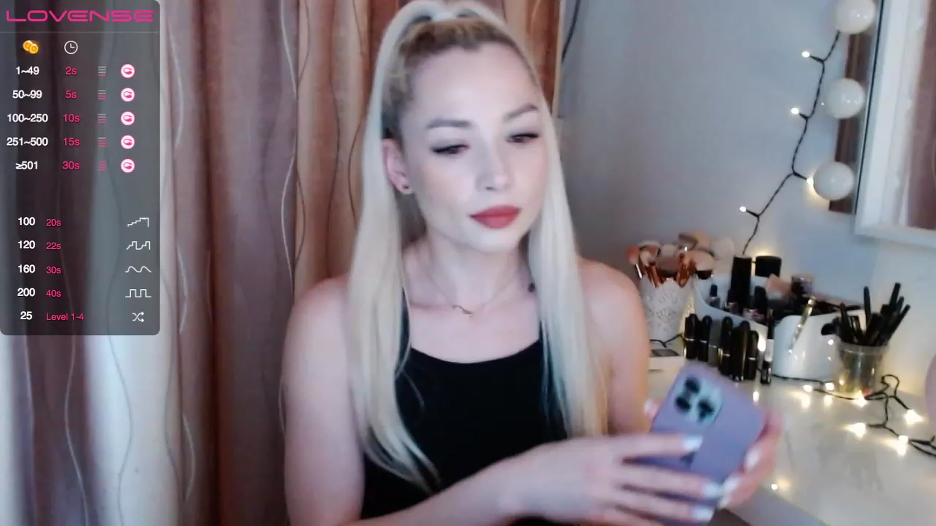 Gallery image thumbnail from Rapunzelll's myfreecams stream on, 03/16/2023, 08:24 image 1 of 20
