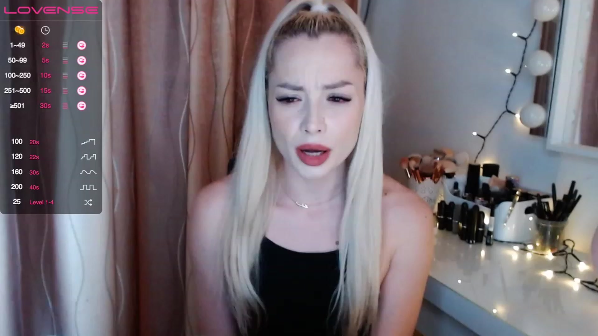 Gallery image thumbnail from Rapunzelll's myfreecams stream on, 03/16/2023, 09:10 image 1 of 20