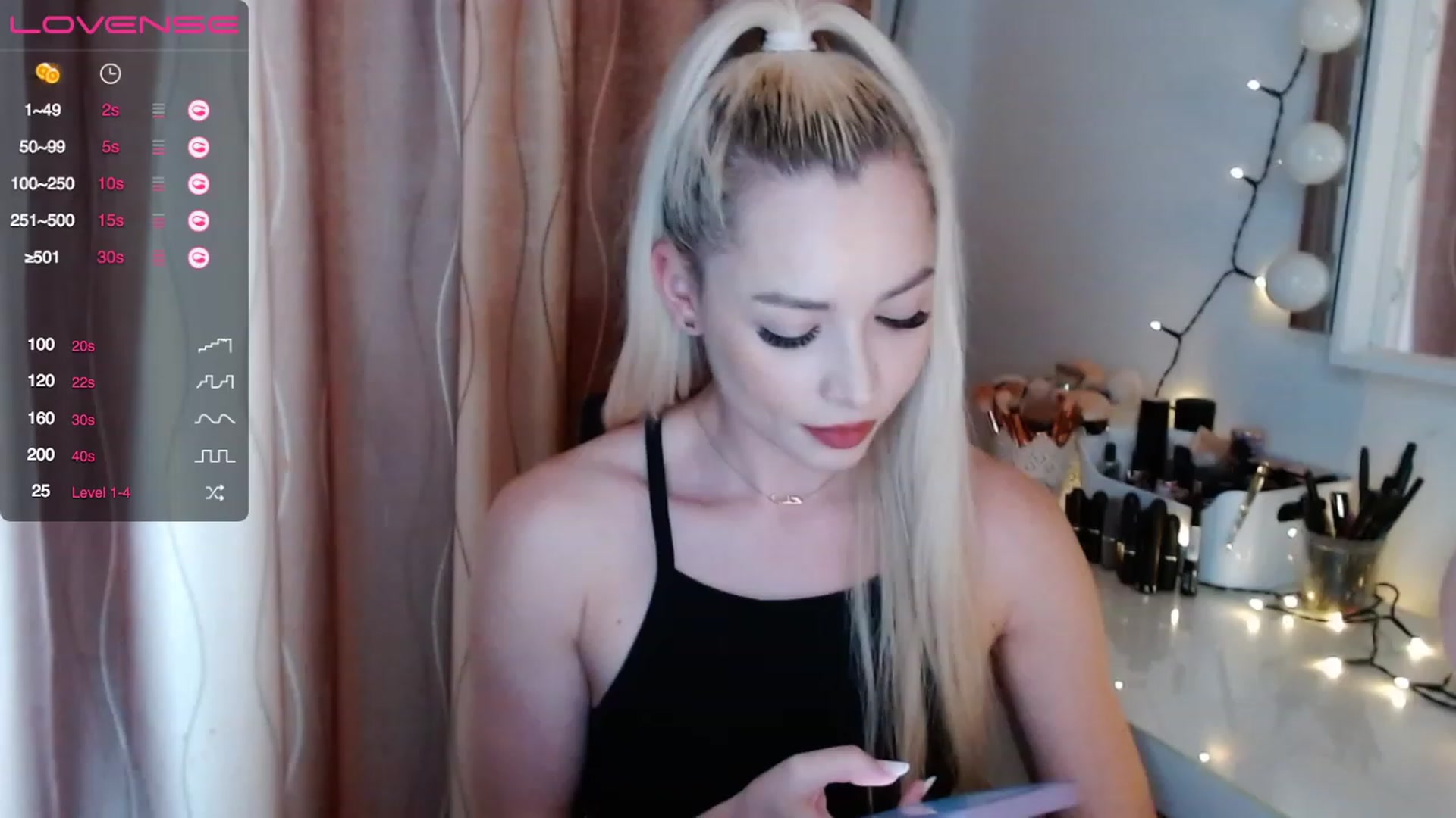 Gallery image thumbnail from Rapunzelll's myfreecams stream on, 03/16/2023, 09:10 image 19 of 20