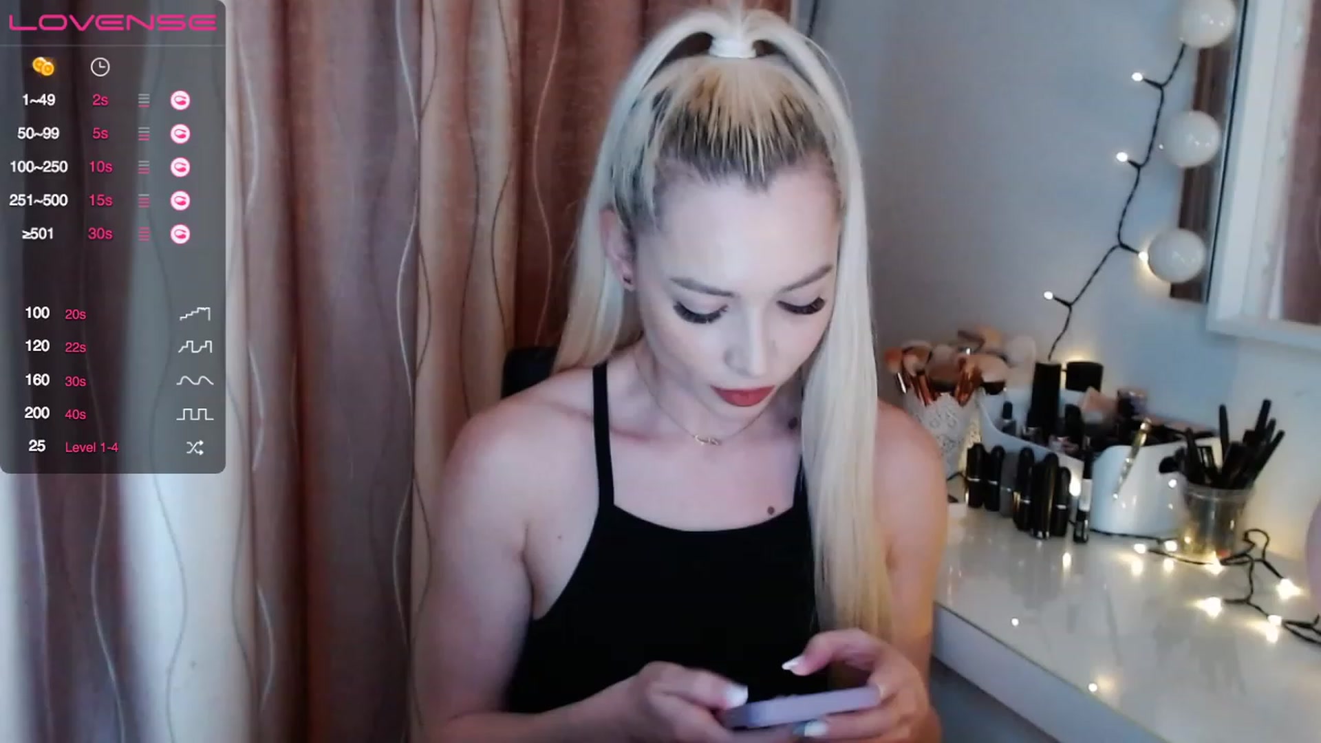 Gallery image thumbnail from Rapunzelll's myfreecams stream on, 03/16/2023, 09:10 image 8 of 20
