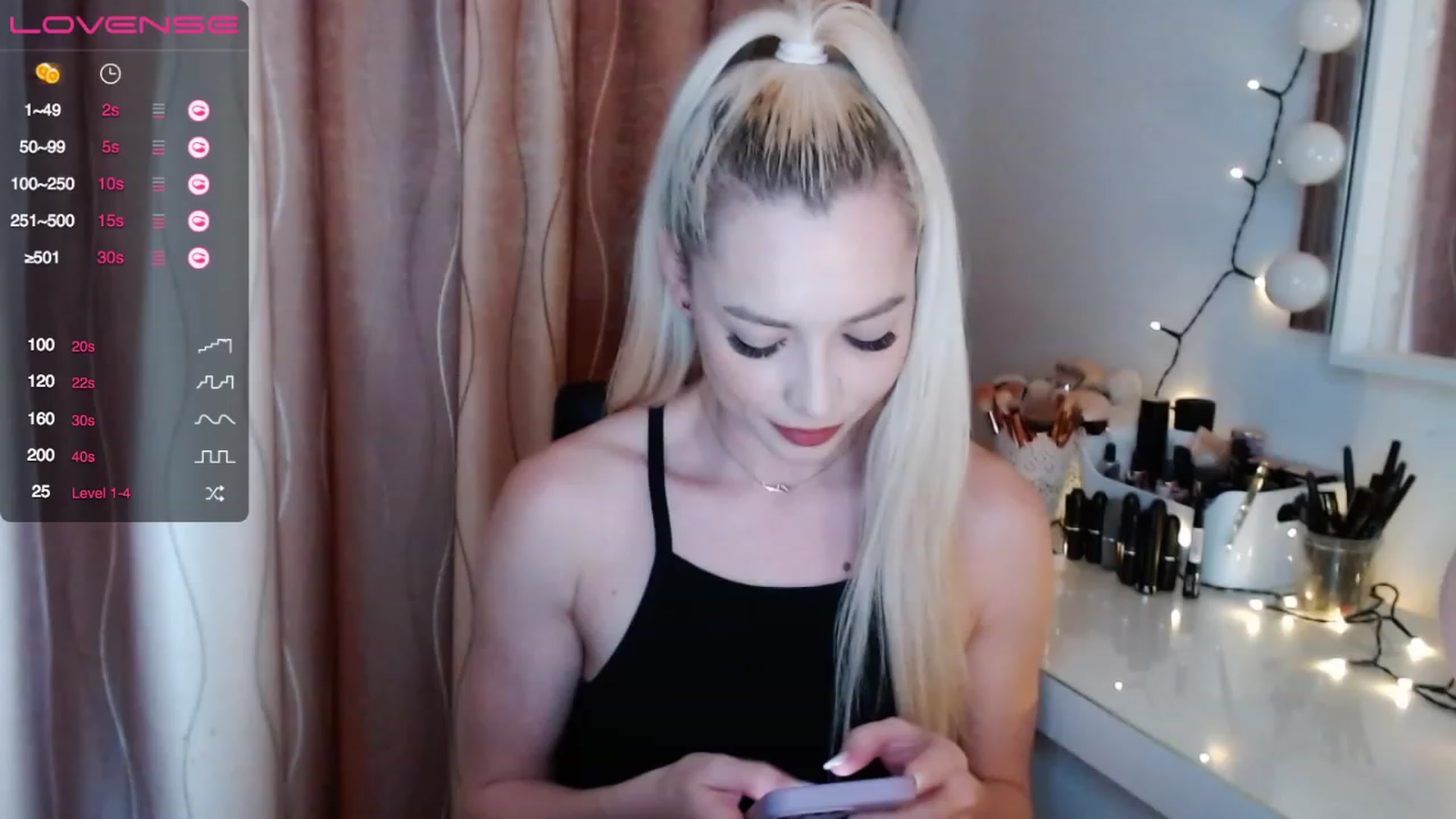 Gallery image thumbnail from Rapunzelll's myfreecams stream on, 03/16/2023, 09:10 image 6 of 20