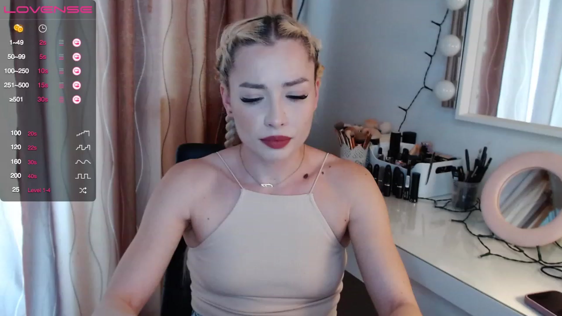 Gallery image thumbnail from Rapunzelll's myfreecams stream on, 03/17/2023, 07:45 image 14 of 20